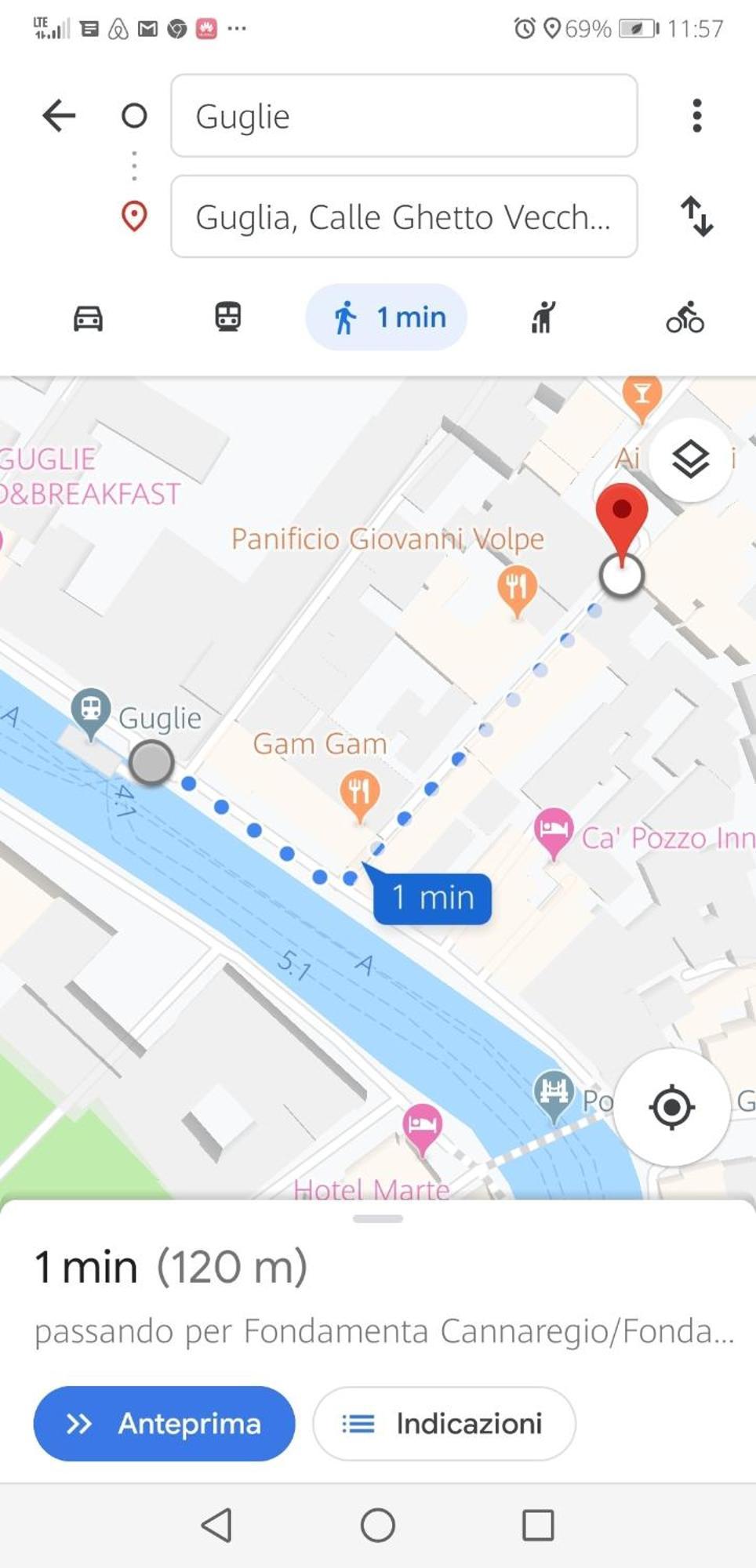 La Guglia - Guglia House-cannaregio-venezia Appartement Venise