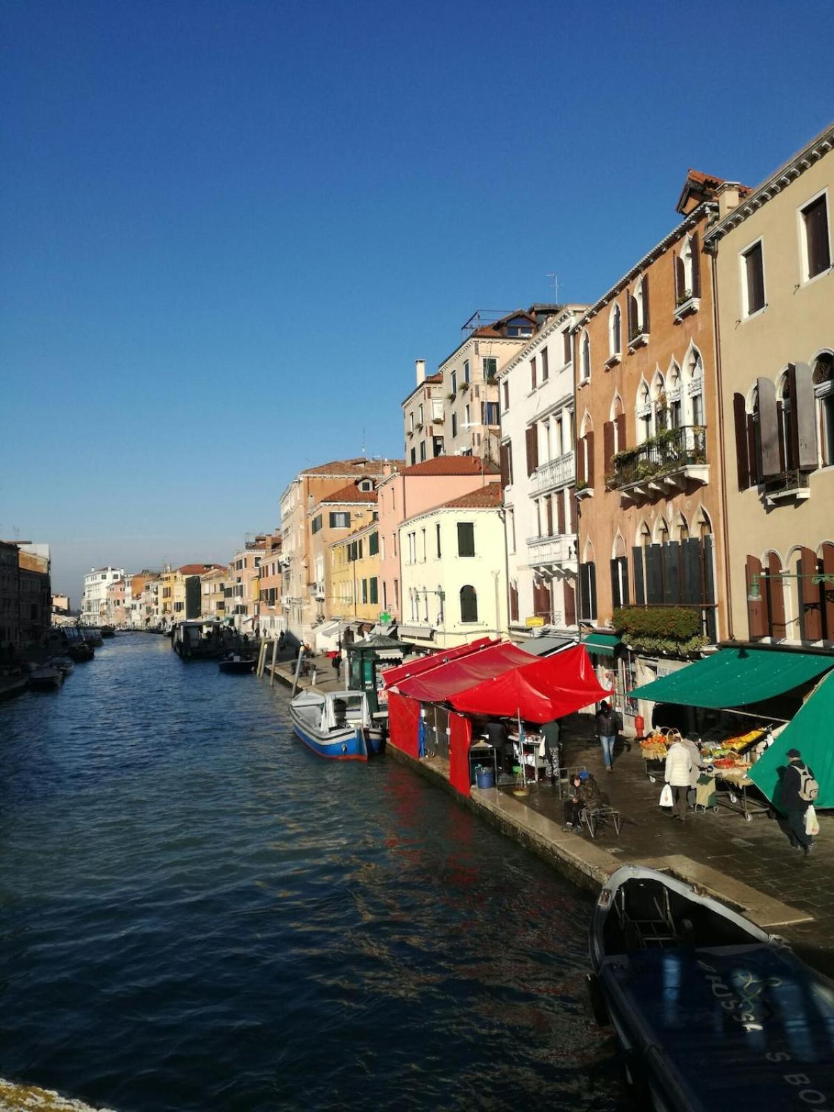 La Guglia - Guglia House-cannaregio-venezia * Venise