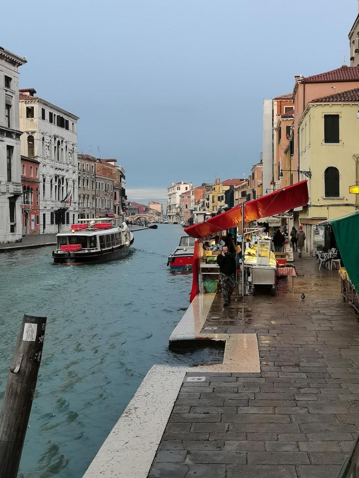La Guglia - Guglia House-cannaregio-venezia Appartement