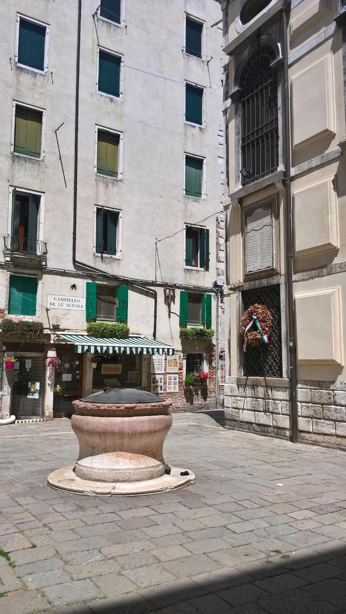 Appartement La Guglia - Guglia House-cannaregio-venezia