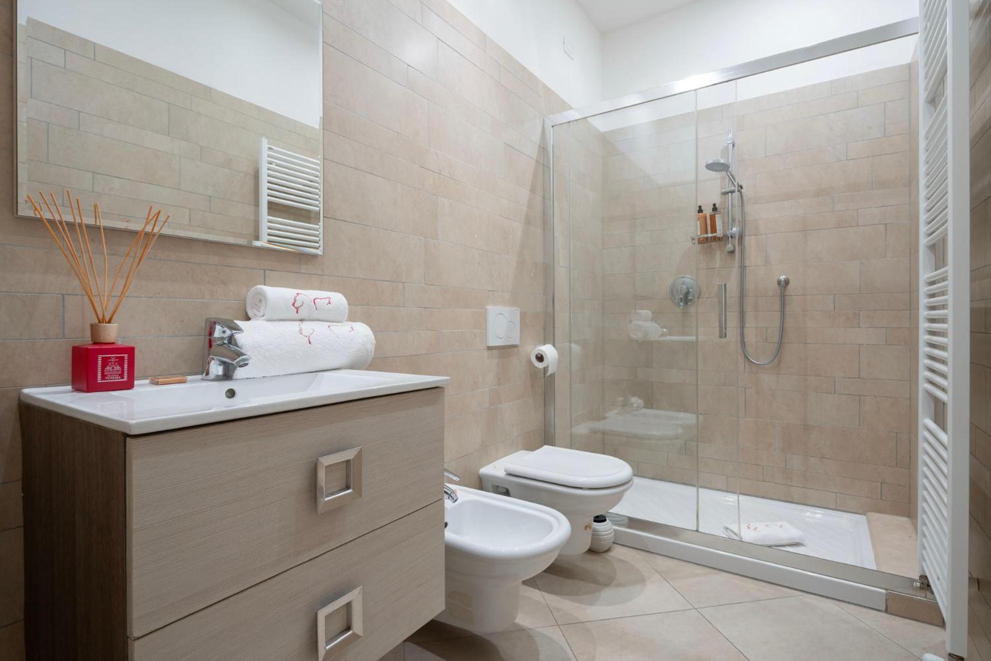 The Arsenal Large Apartment Venedig
