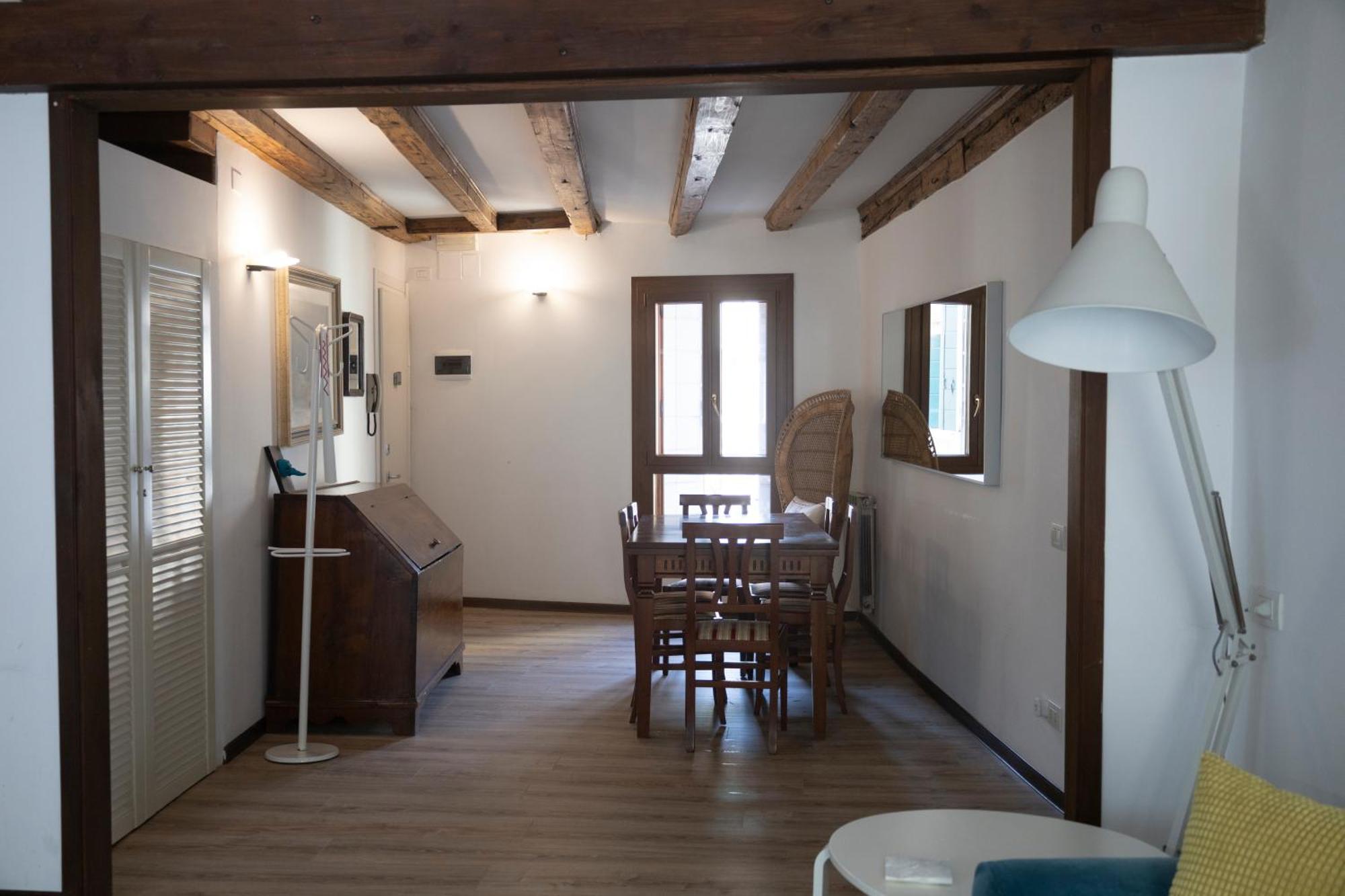 Appartement San Luca 1836 Venise