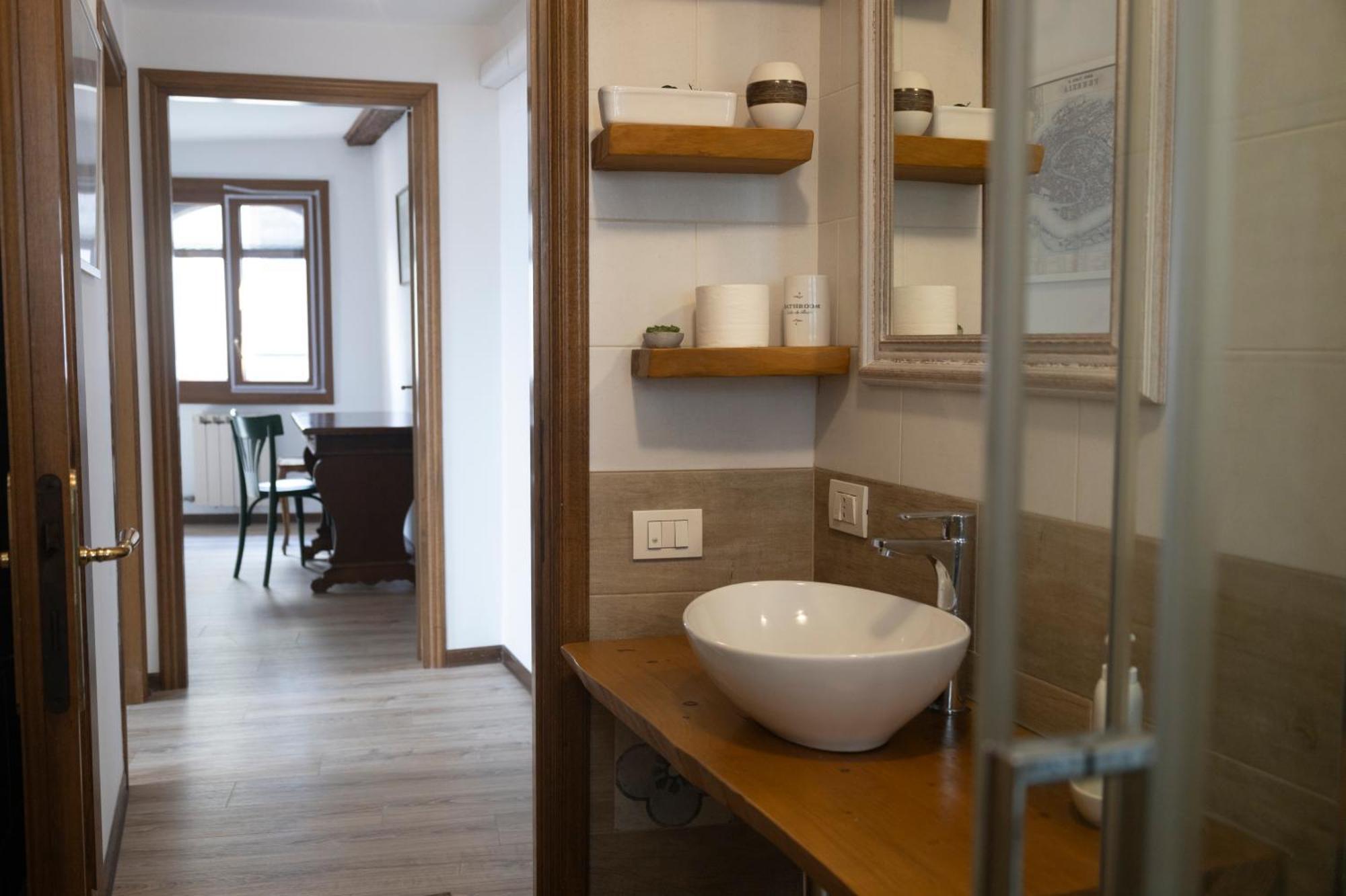 San Luca 1836 Appartement