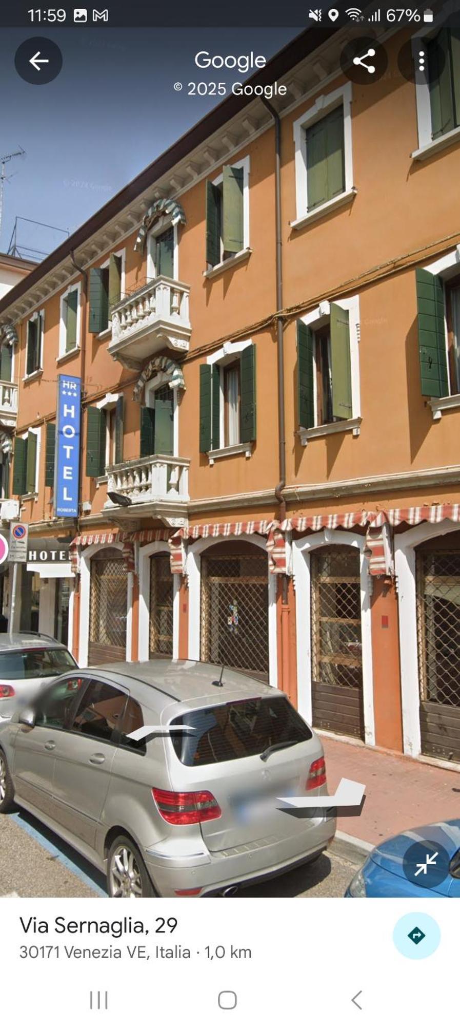 Living * Venise