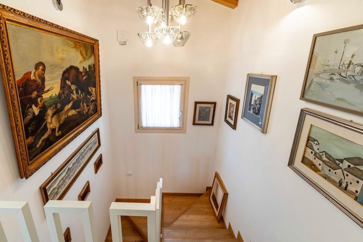 Stylish House Near With Parking Venise