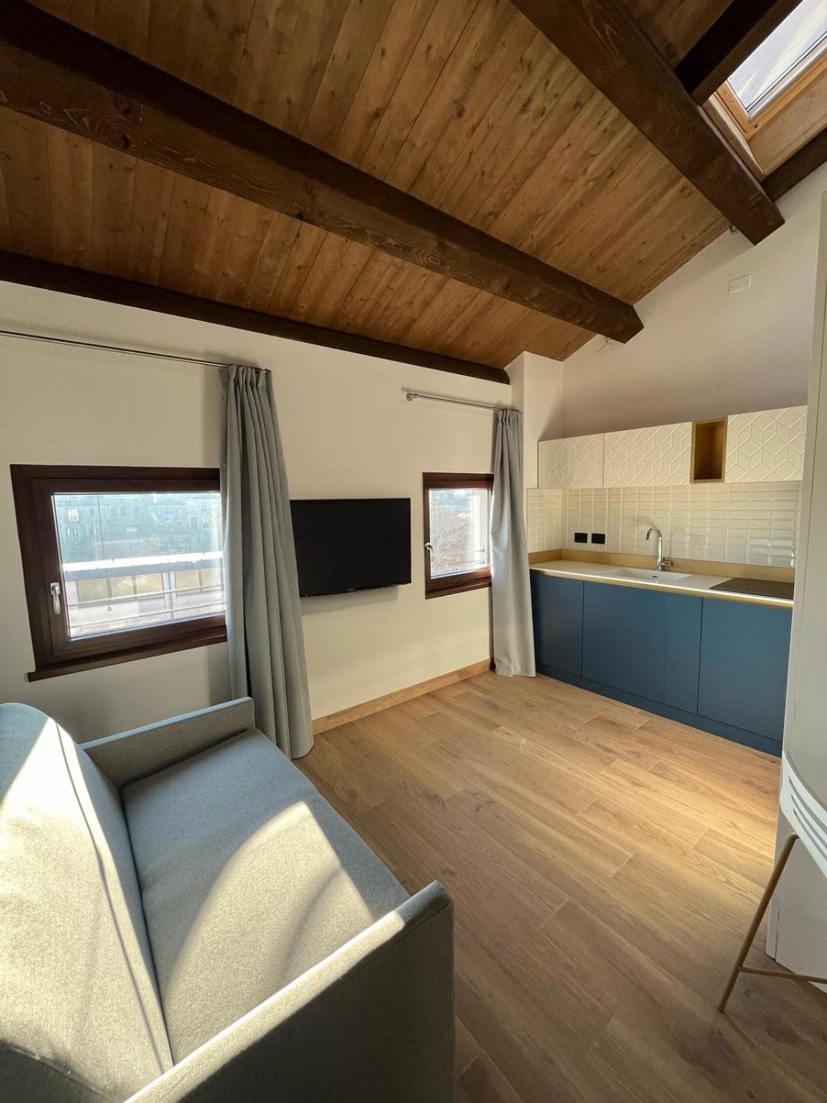 Palazzo Dei Guardiani Appartement *