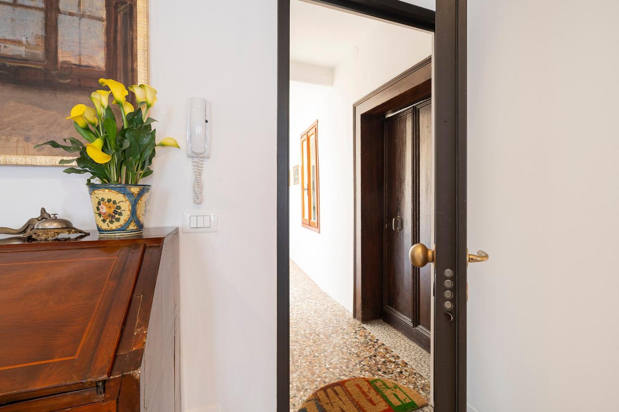 Appartement Stupendo Luxury Canal & Garden View *