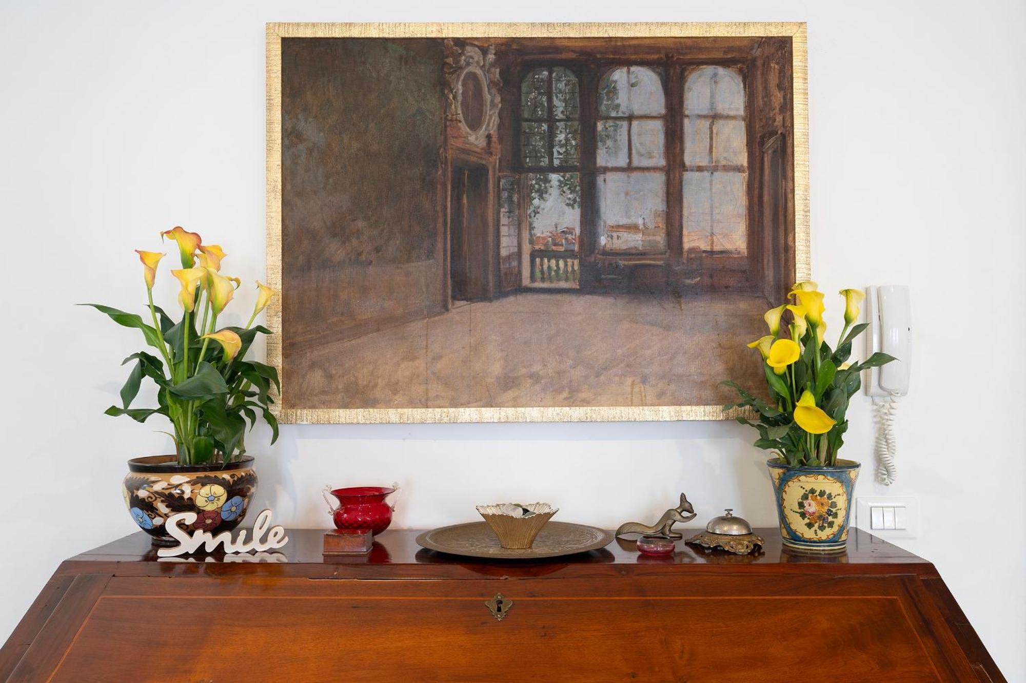Stupendo Luxury Canal & Garden View Appartement