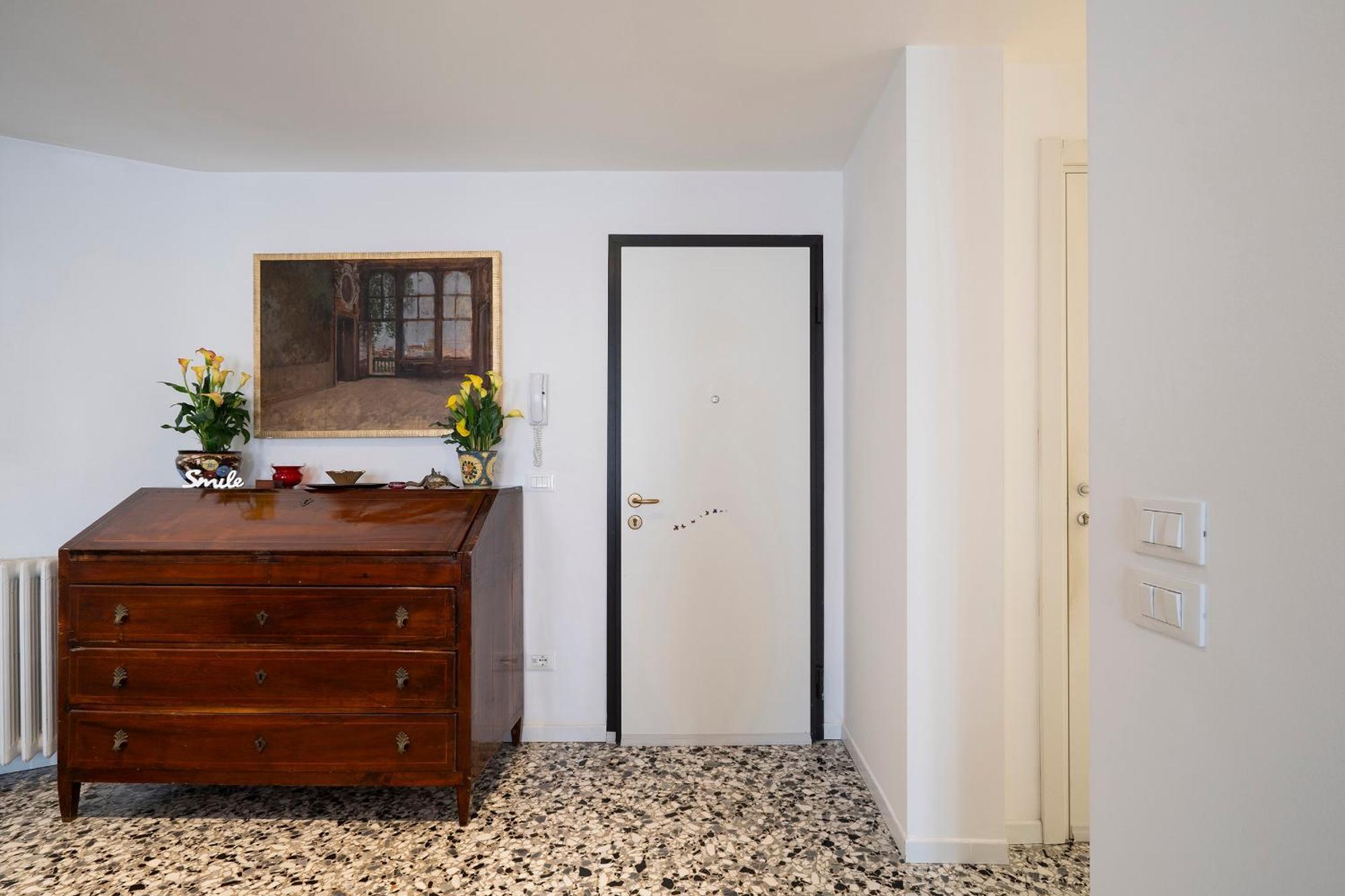 Stupendo Luxury Canal & Garden View Appartement Venise