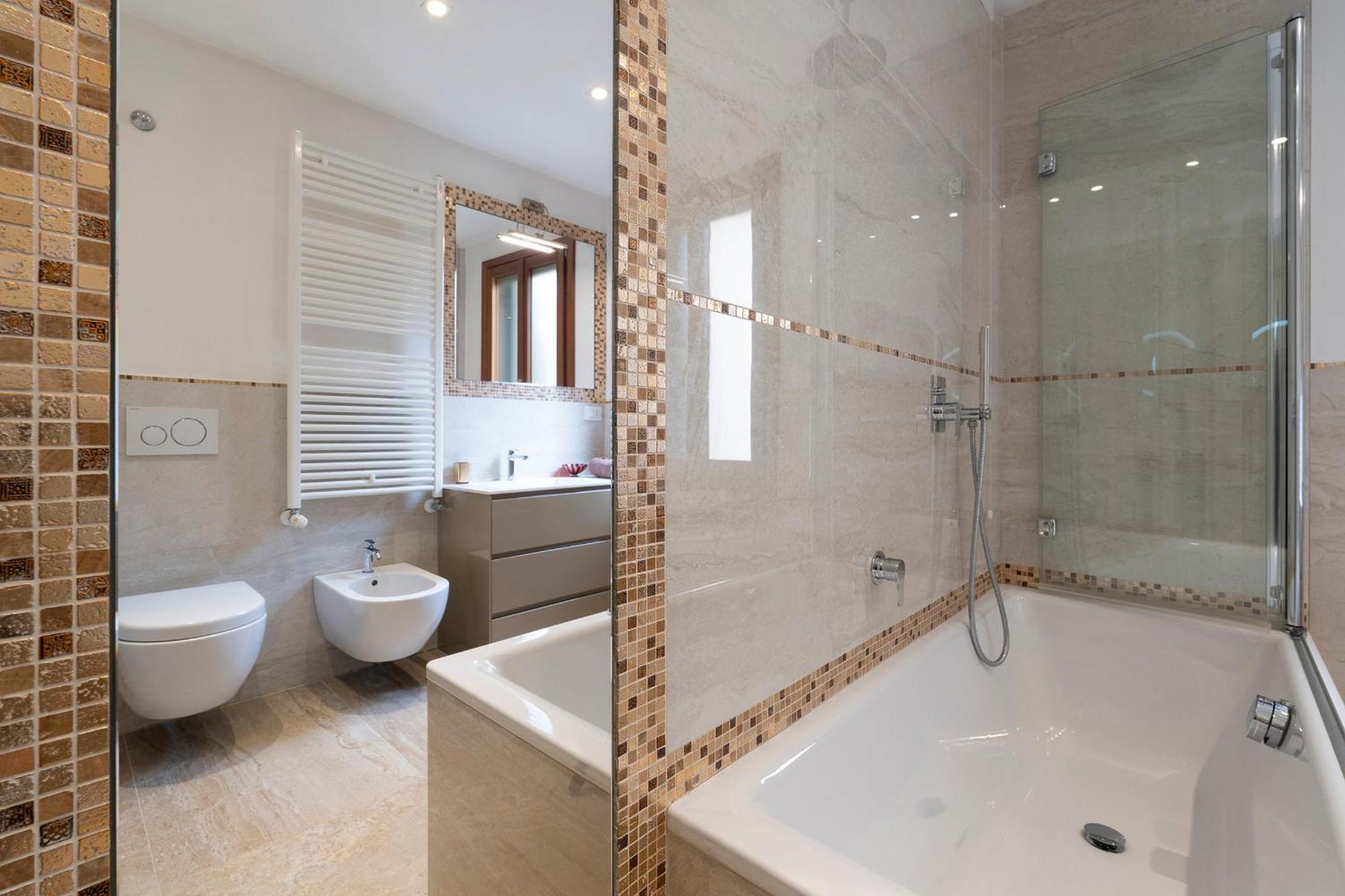 Stupendo Luxury Canal & Garden View Appartement Venise