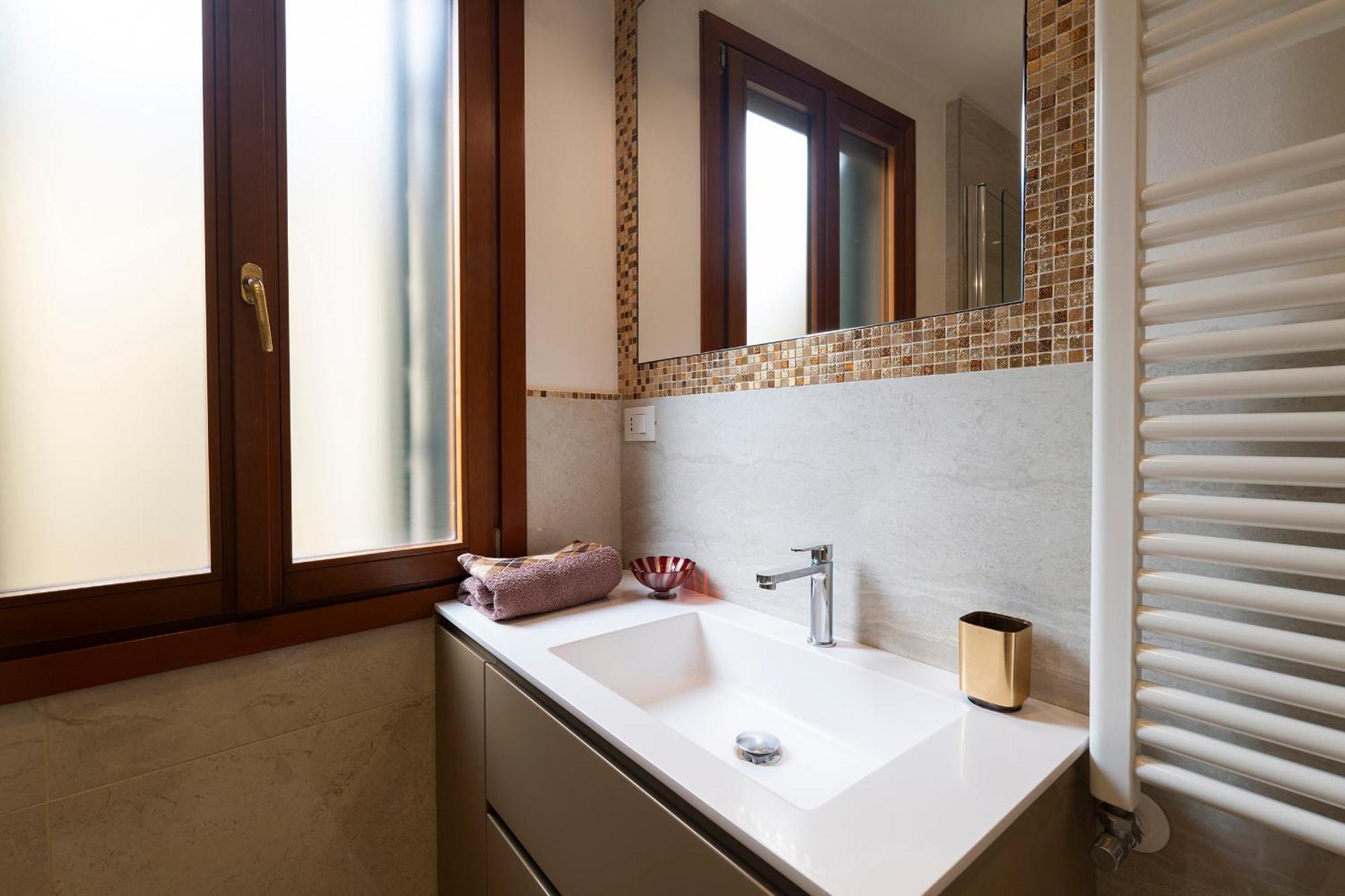 Stupendo Luxury Canal & Garden View Appartement *