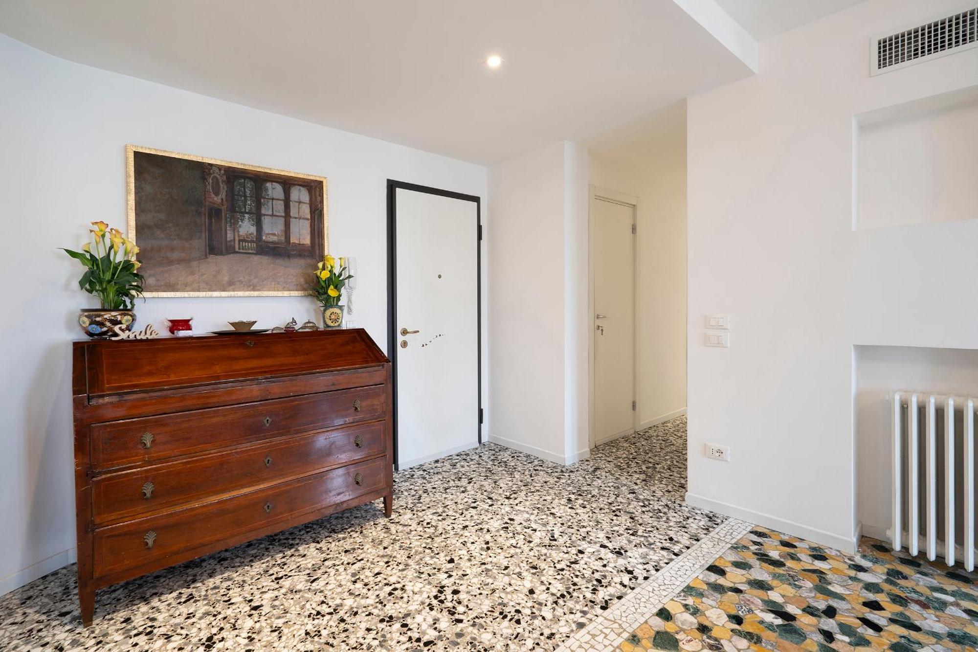 Stupendo Luxury Canal & Garden View Appartement