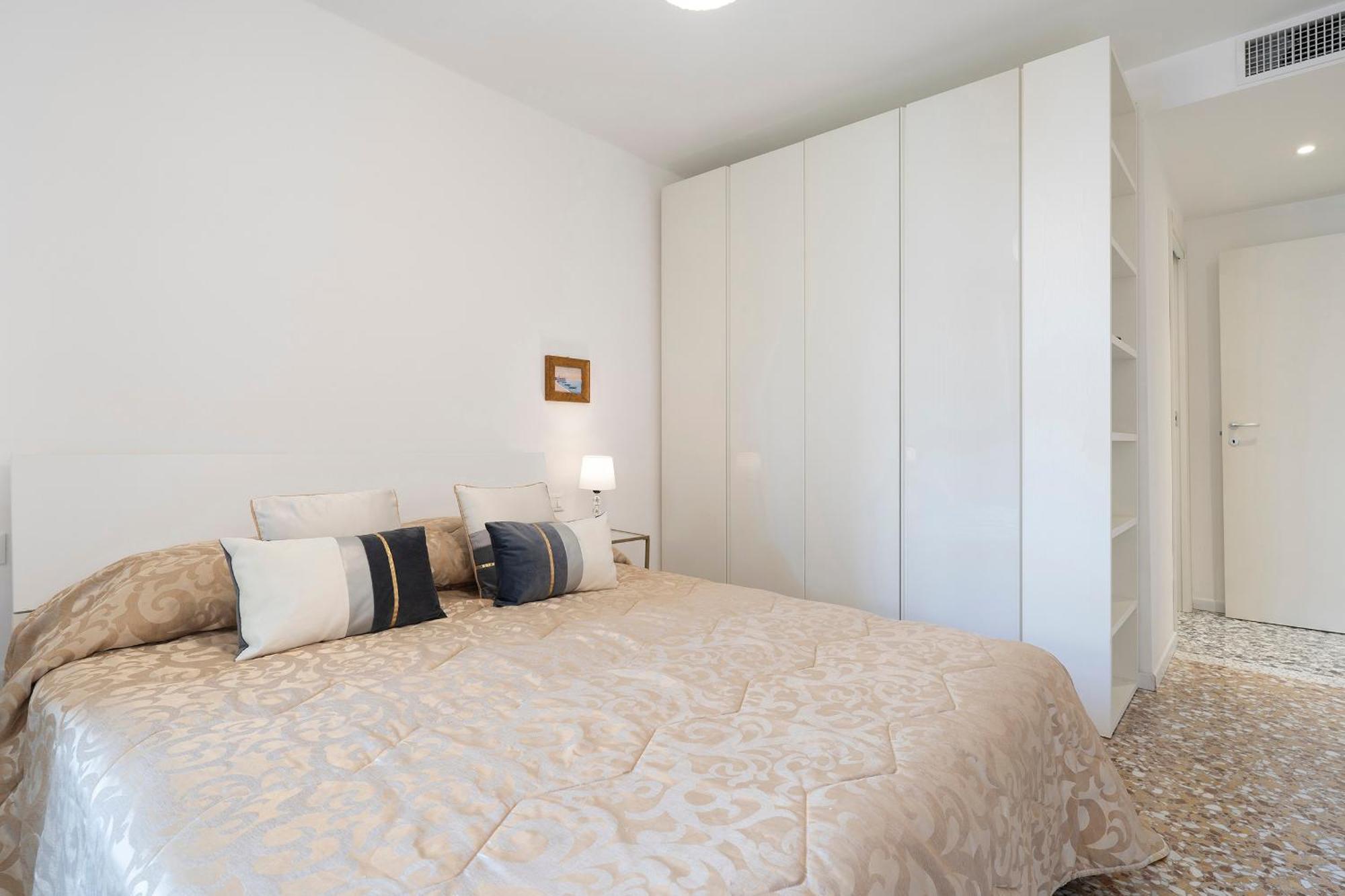 Stupendo Luxury Canal & Garden View Appartement Venise