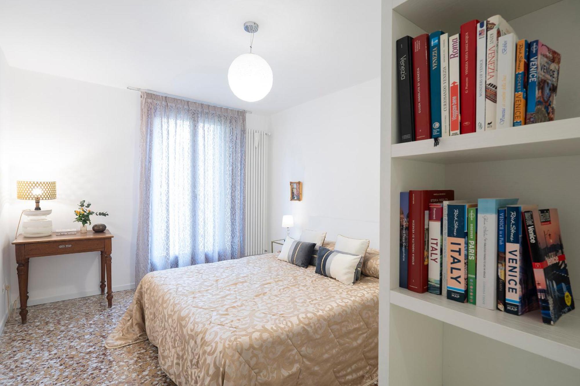 Stupendo Luxury Canal & Garden View Venise