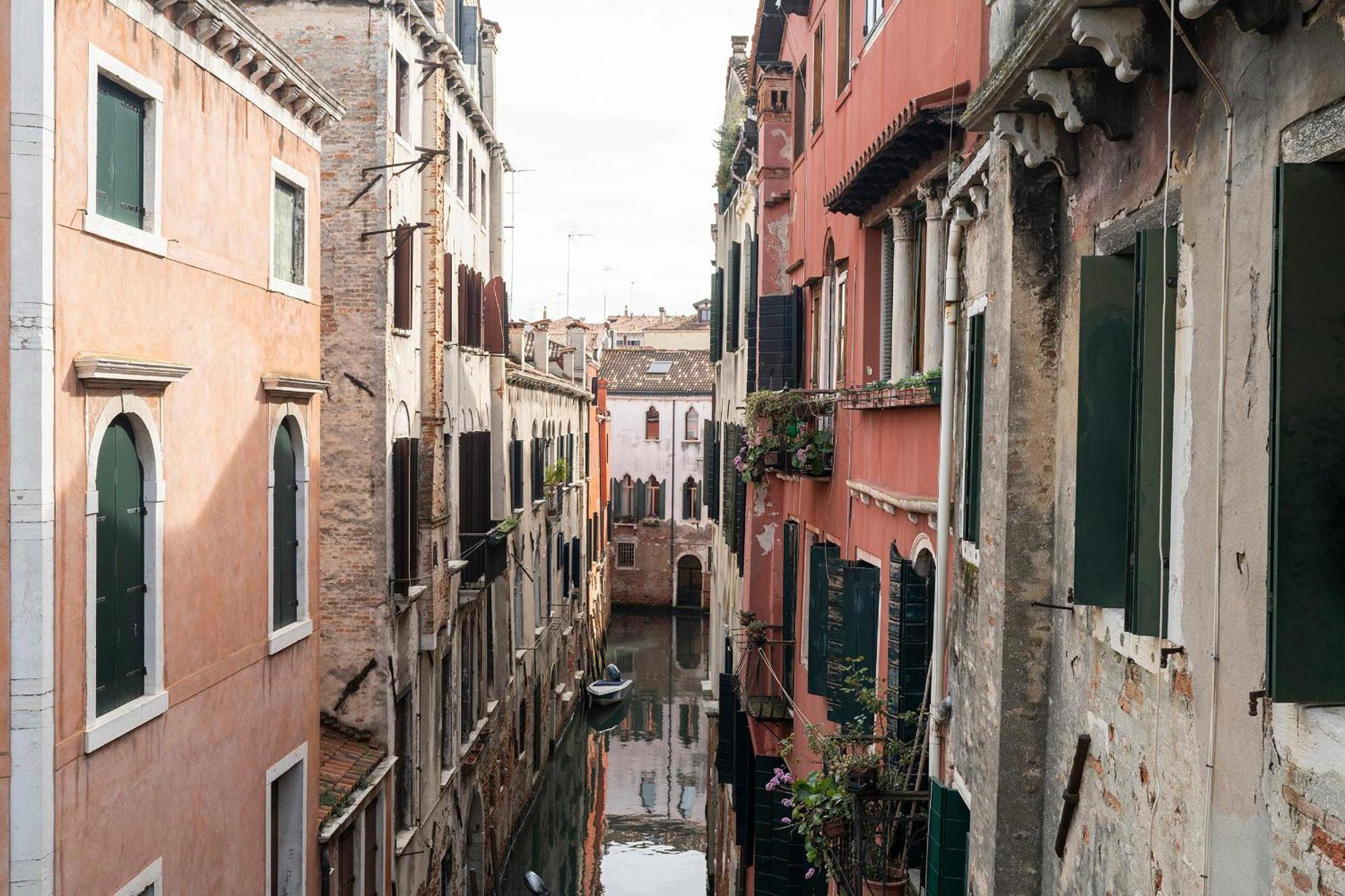Stupendo Luxury Canal & Garden View * Venise