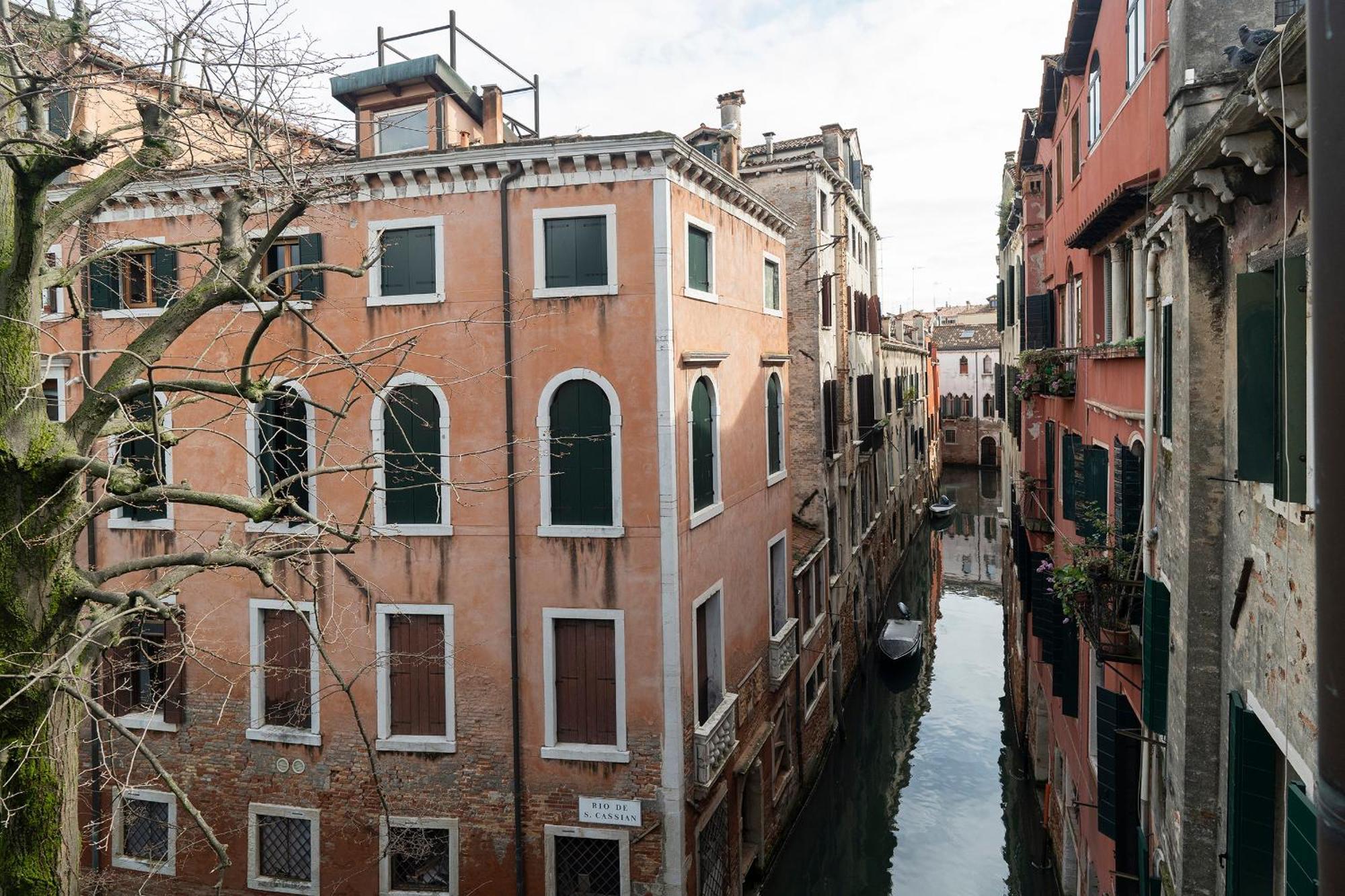 Stupendo Luxury Canal & Garden View * Venise