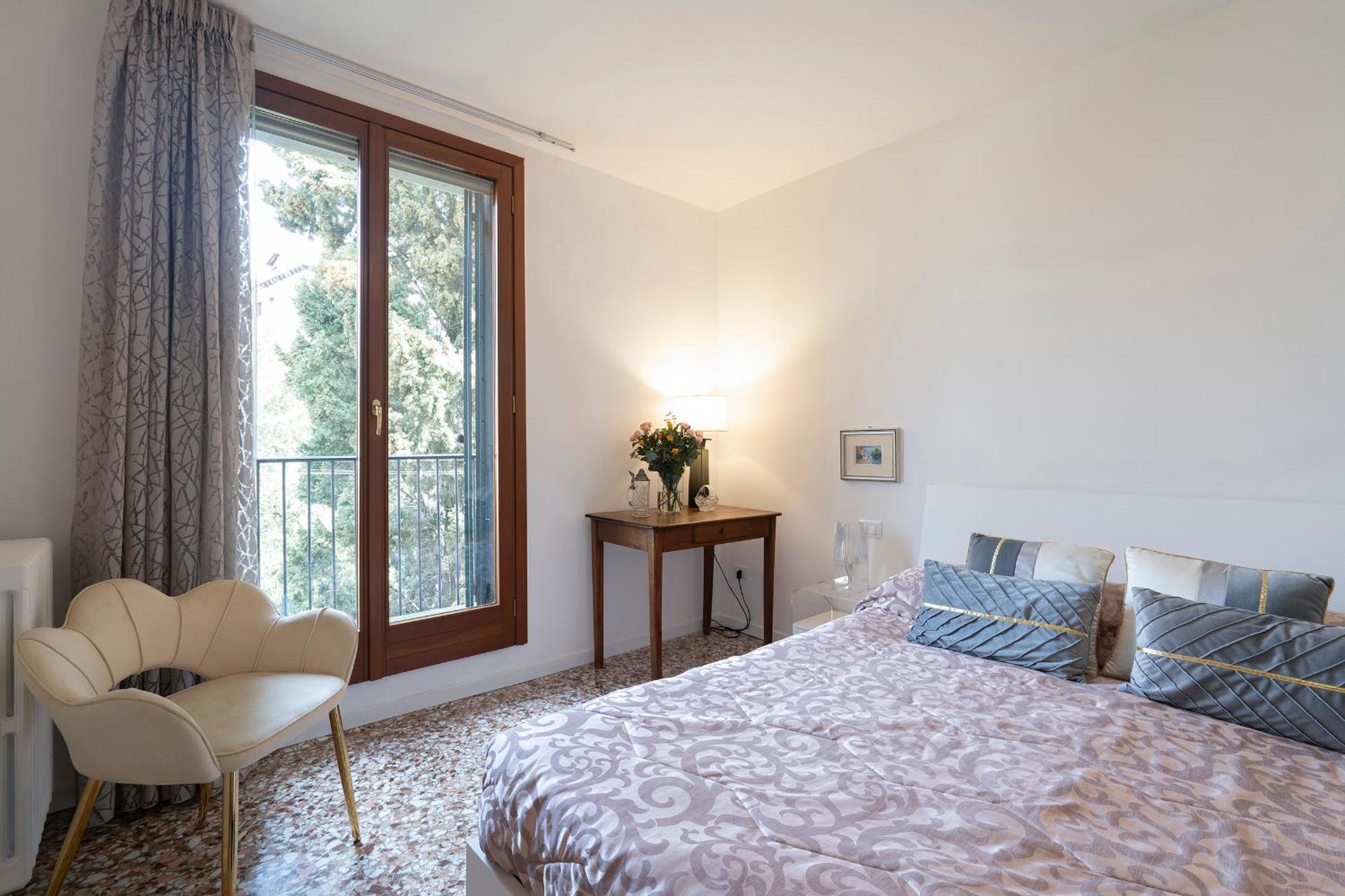 Appartement Stupendo Luxury Canal & Garden View *