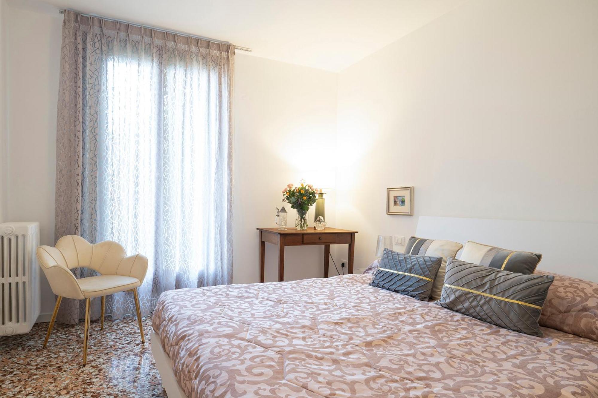 Appartement Stupendo Luxury Canal & Garden View *