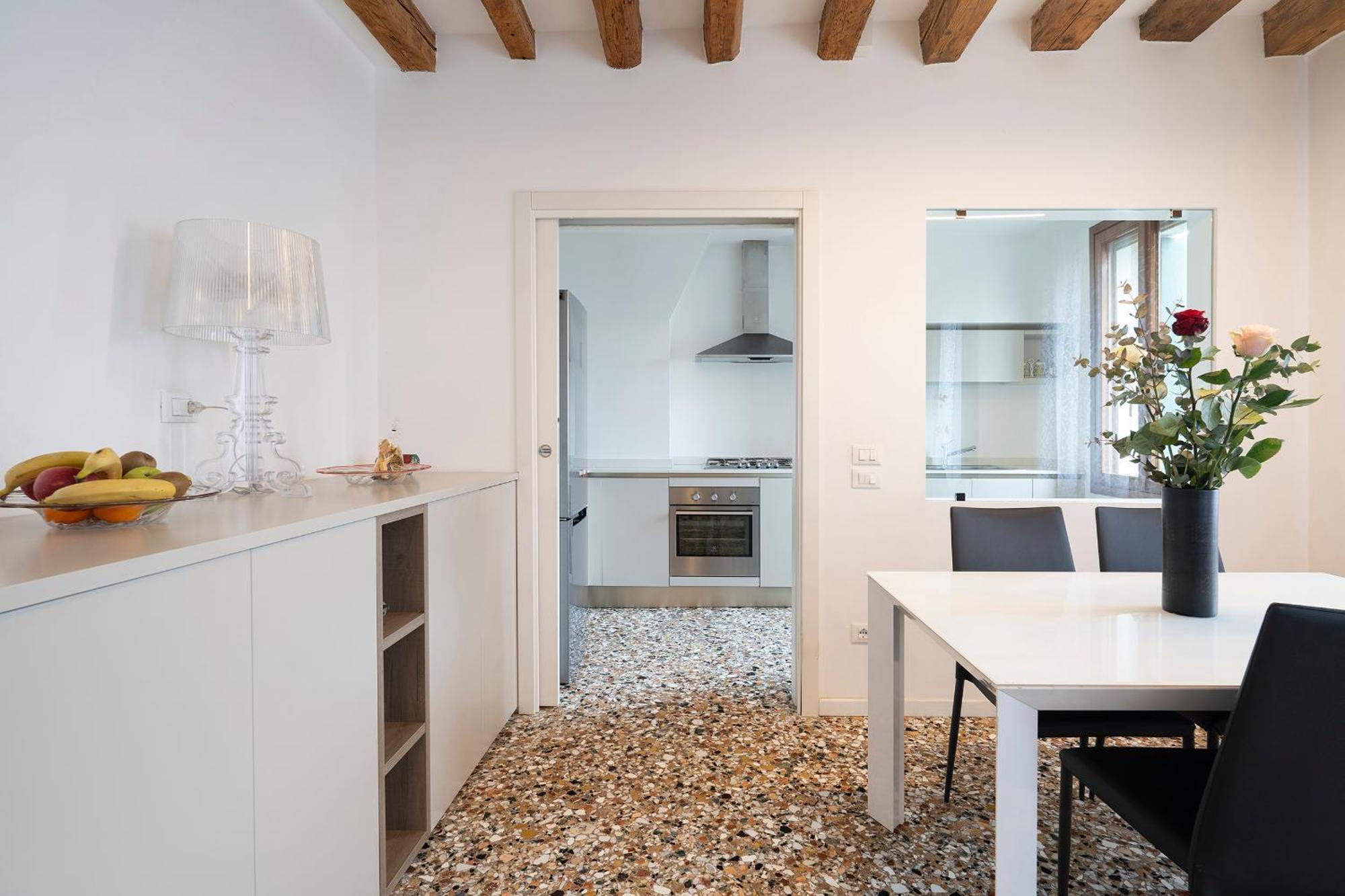 Stupendo Luxury Canal & Garden View Venise