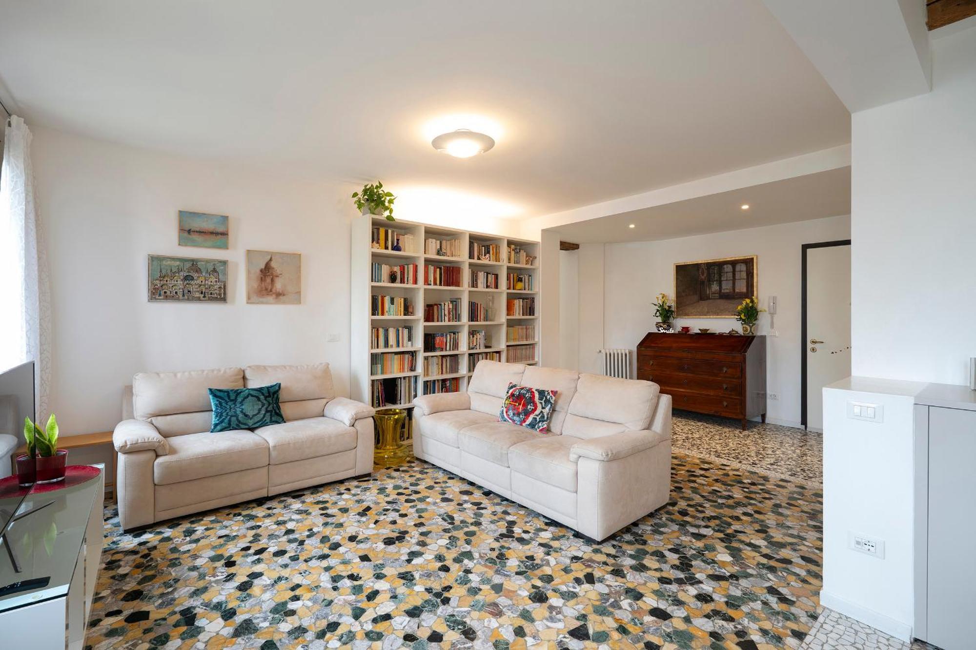 Stupendo Luxury Canal & Garden View Appartement Venise
