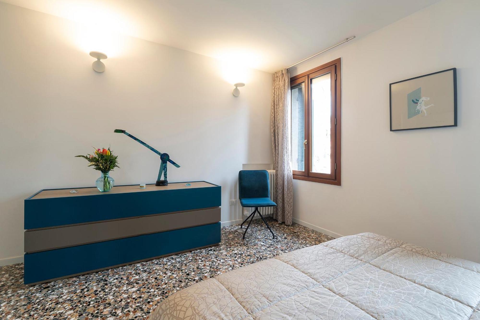 Stupendo Luxury Canal & Garden View Appartement Venise