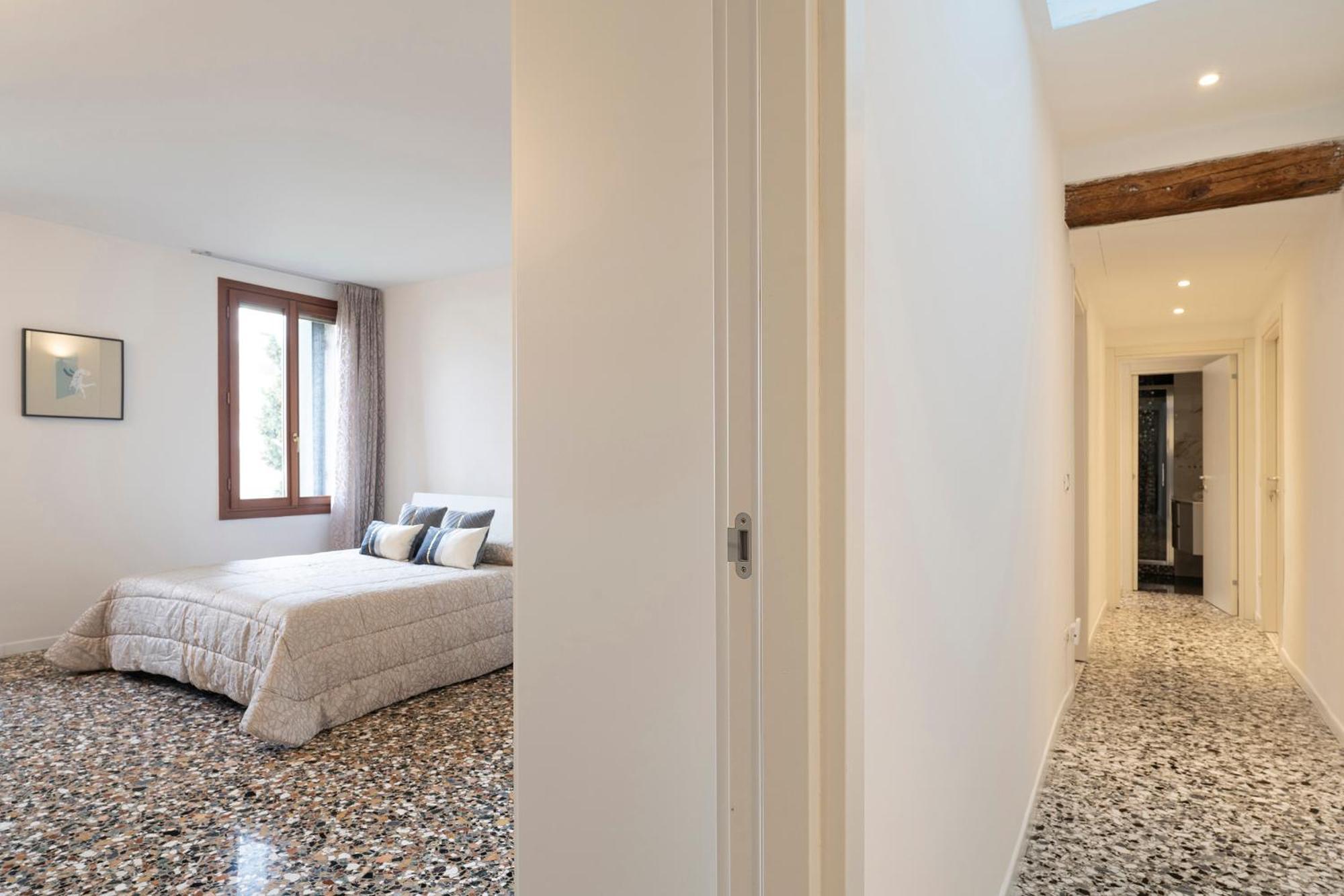 Appartement Stupendo Luxury Canal & Garden View *