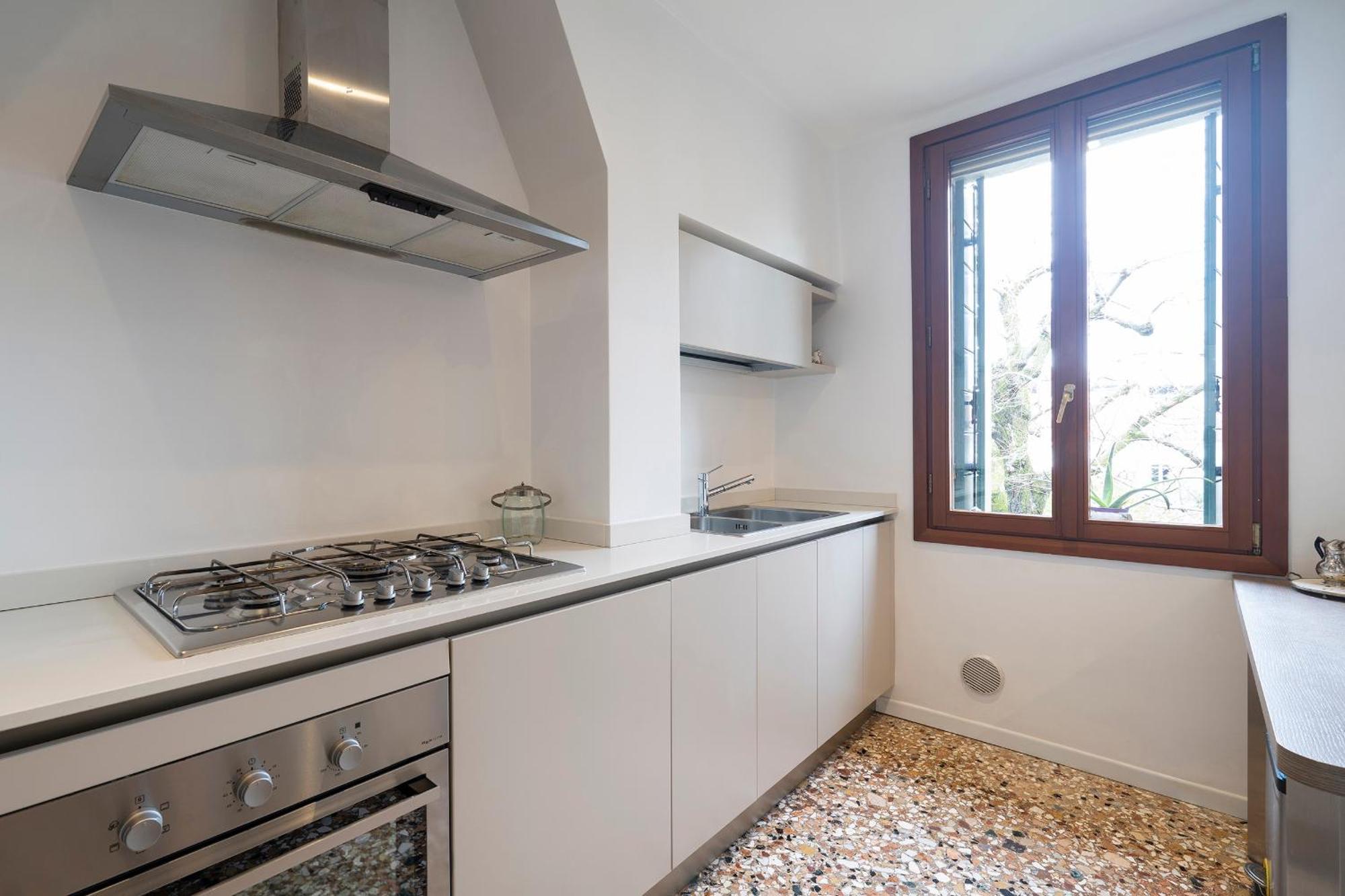 Appartement Stupendo Luxury Canal & Garden View *