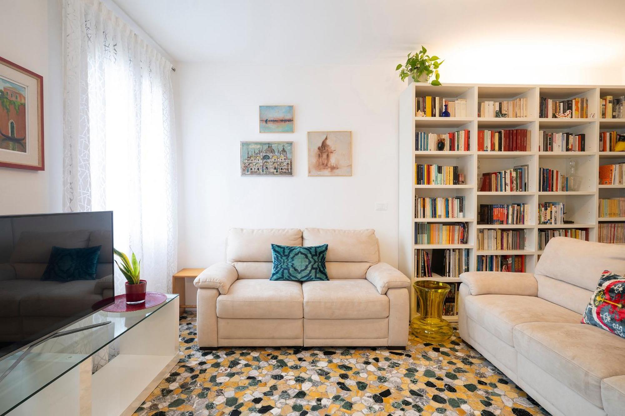 Appartement Stupendo Luxury Canal & Garden View *