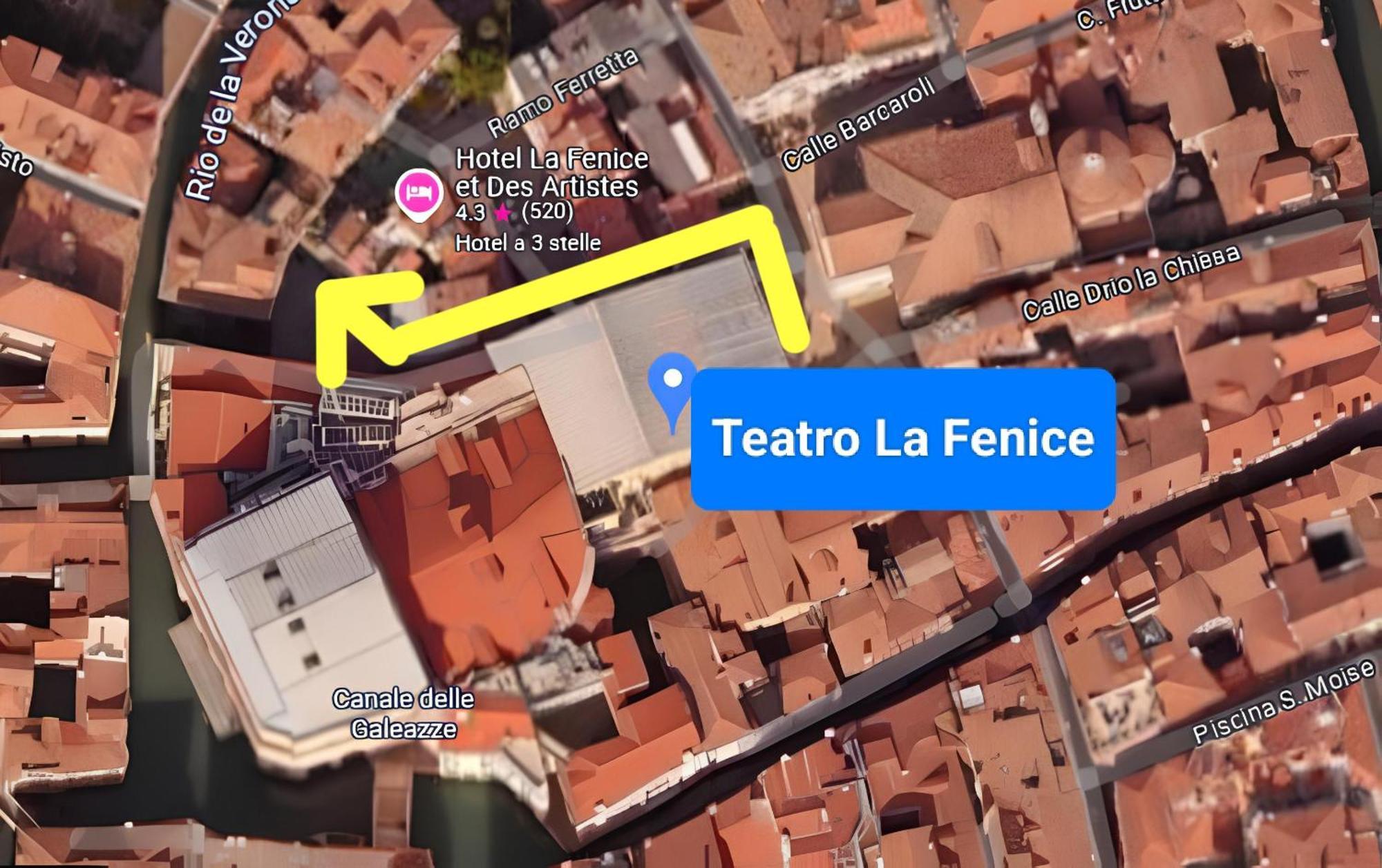 The Phantom Of The Opera Appartement *