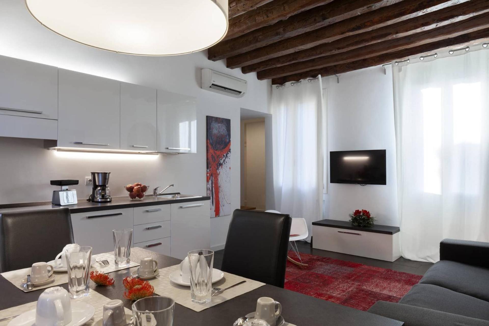 Apartment Rialto *
