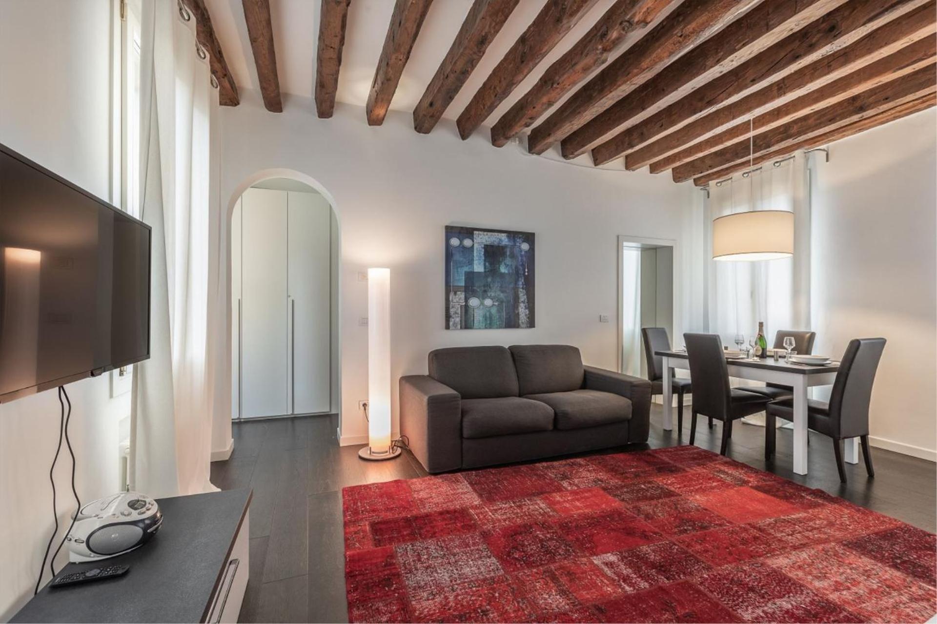Rialto Apartment Venedig