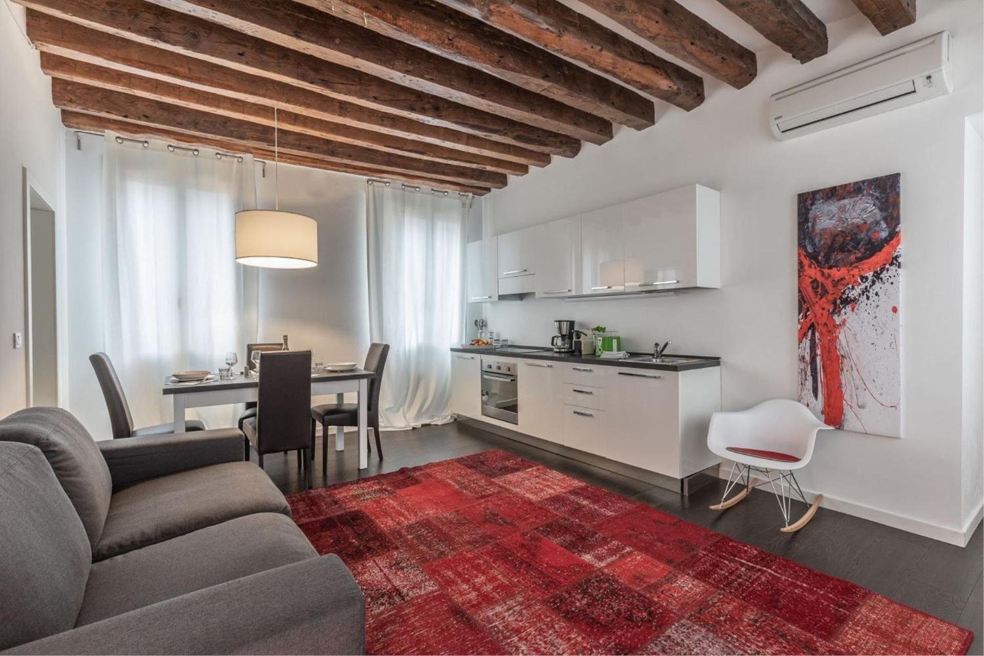 Apartment Rialto Venedig