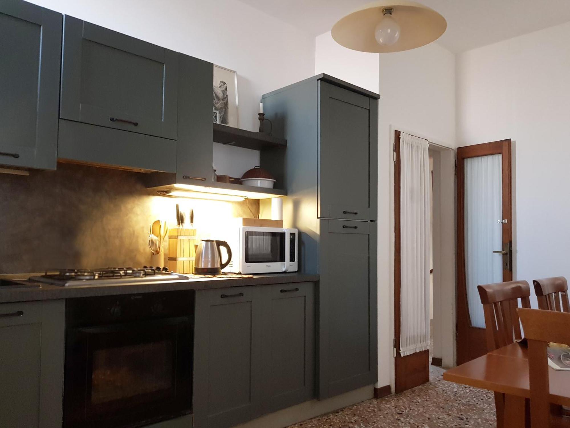 Silk Road Hostel Venedig