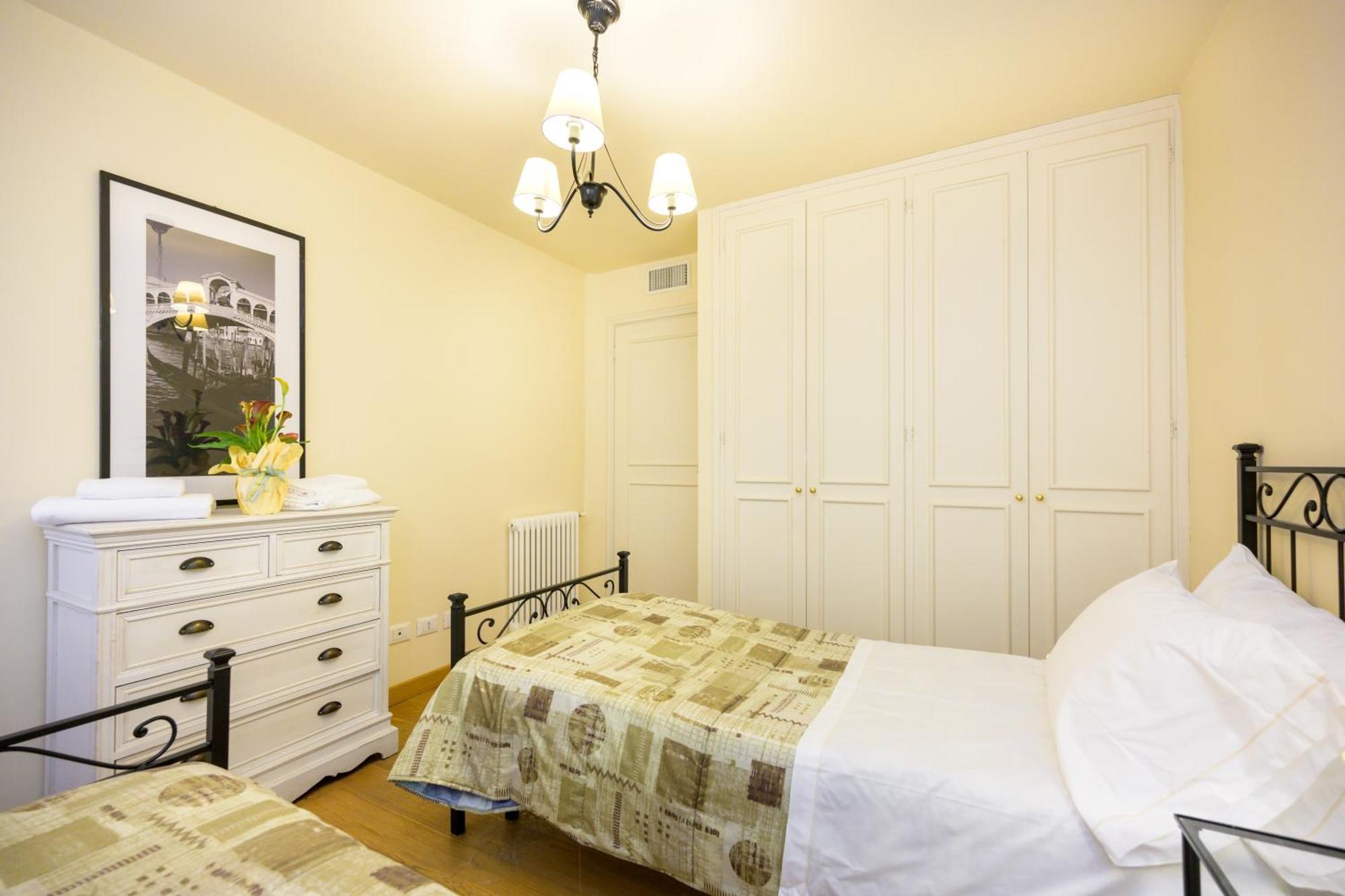 Apartment Ca' Frezzeria *