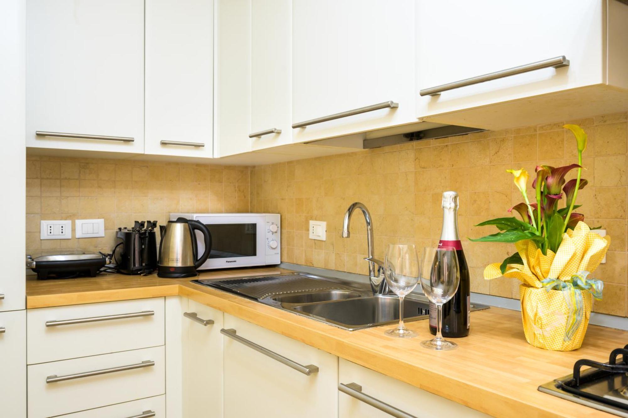 Apartment Ca' Frezzeria Venedig