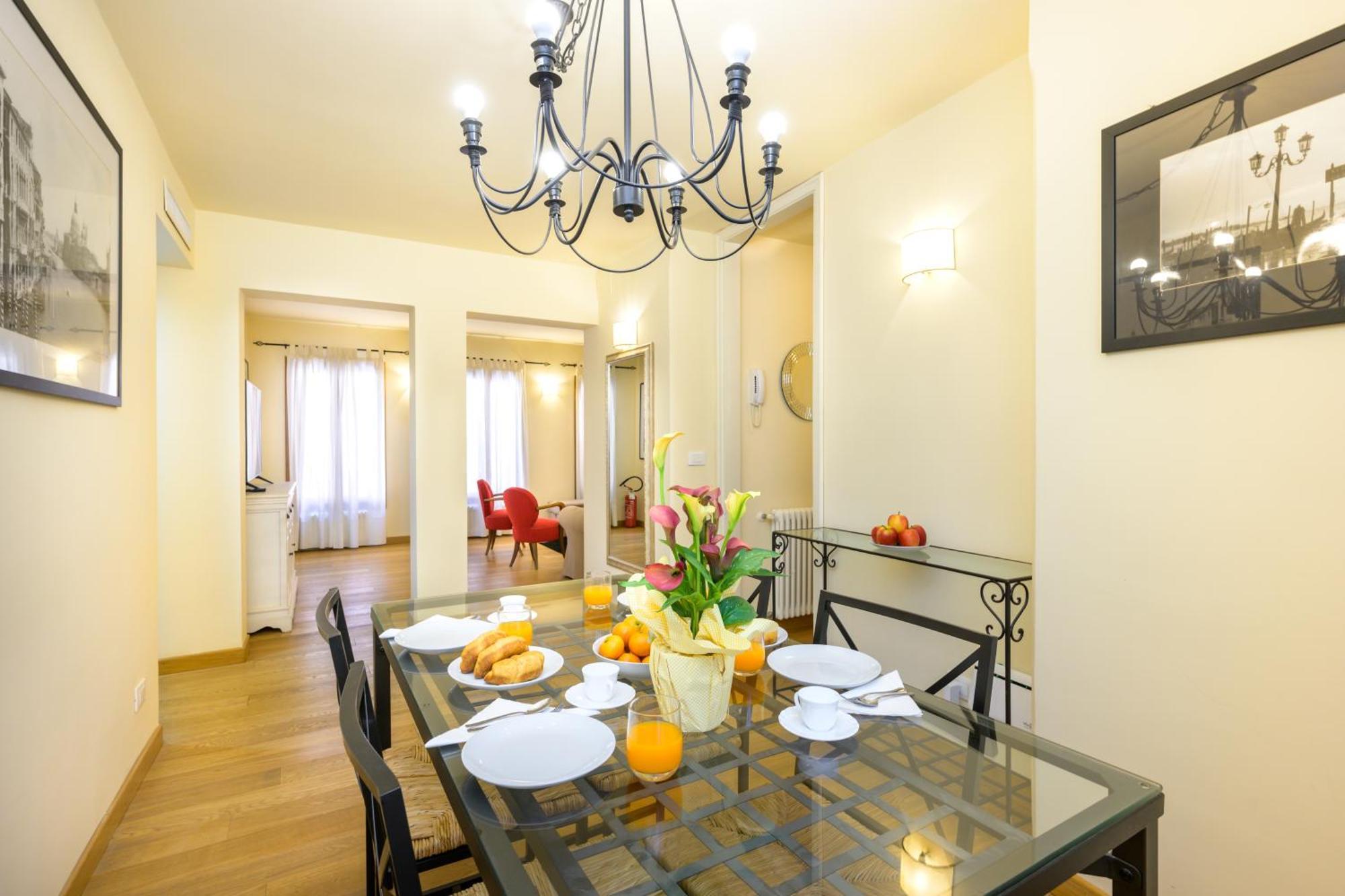 Ca' Frezzeria Venedig