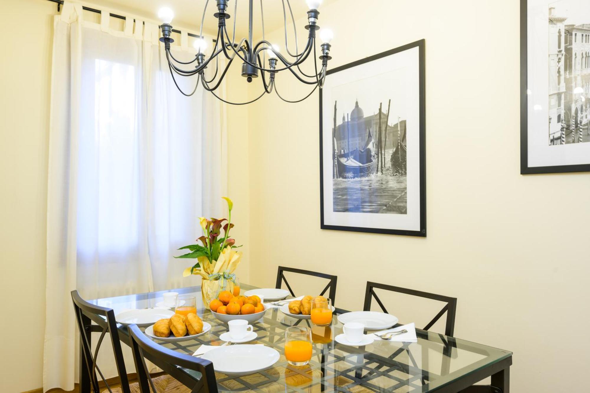 Apartment Ca' Frezzeria Venedig
