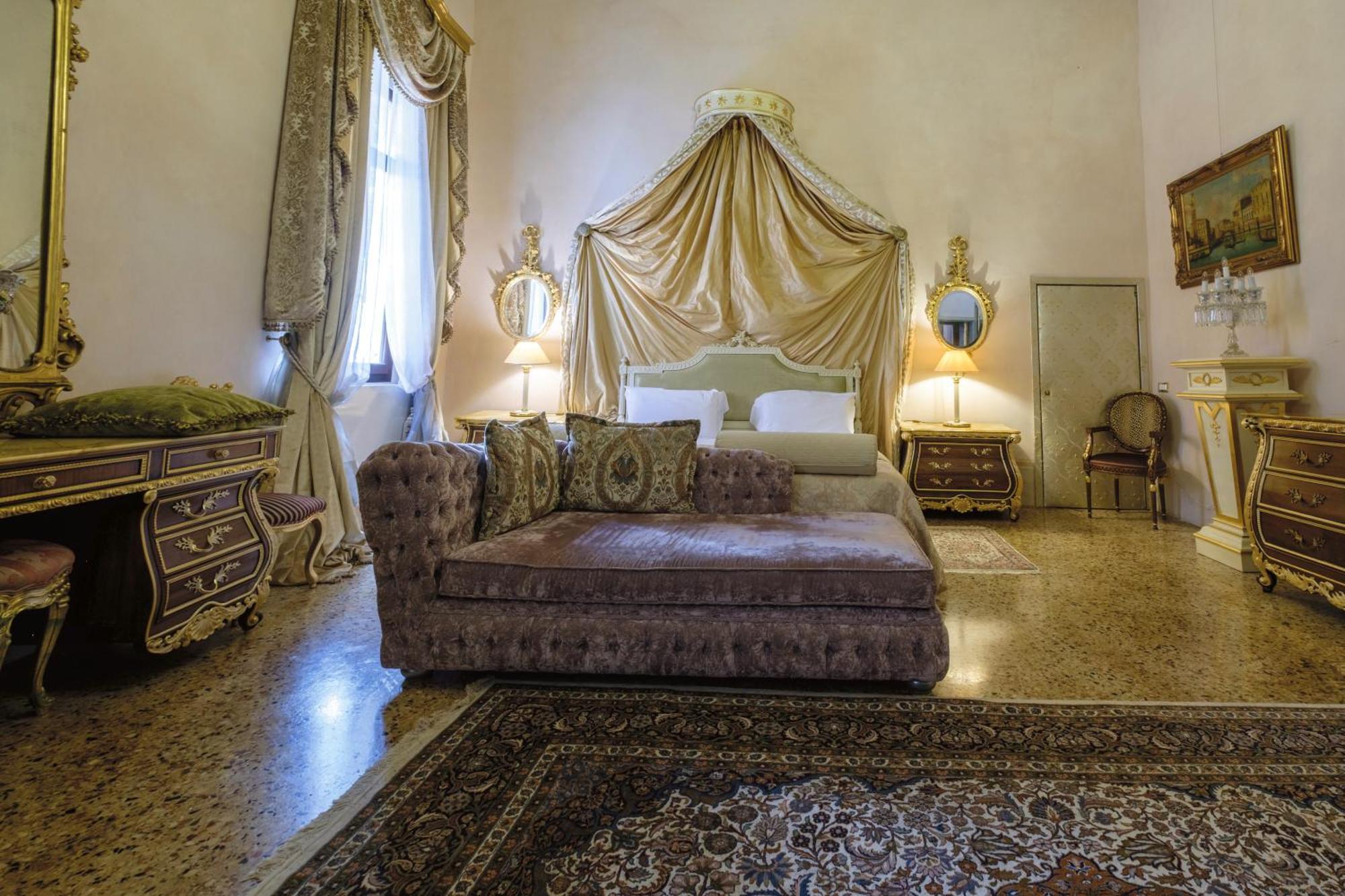 Gasthof Palazzo Ca' Bernardo By Francesco Molon Venedig