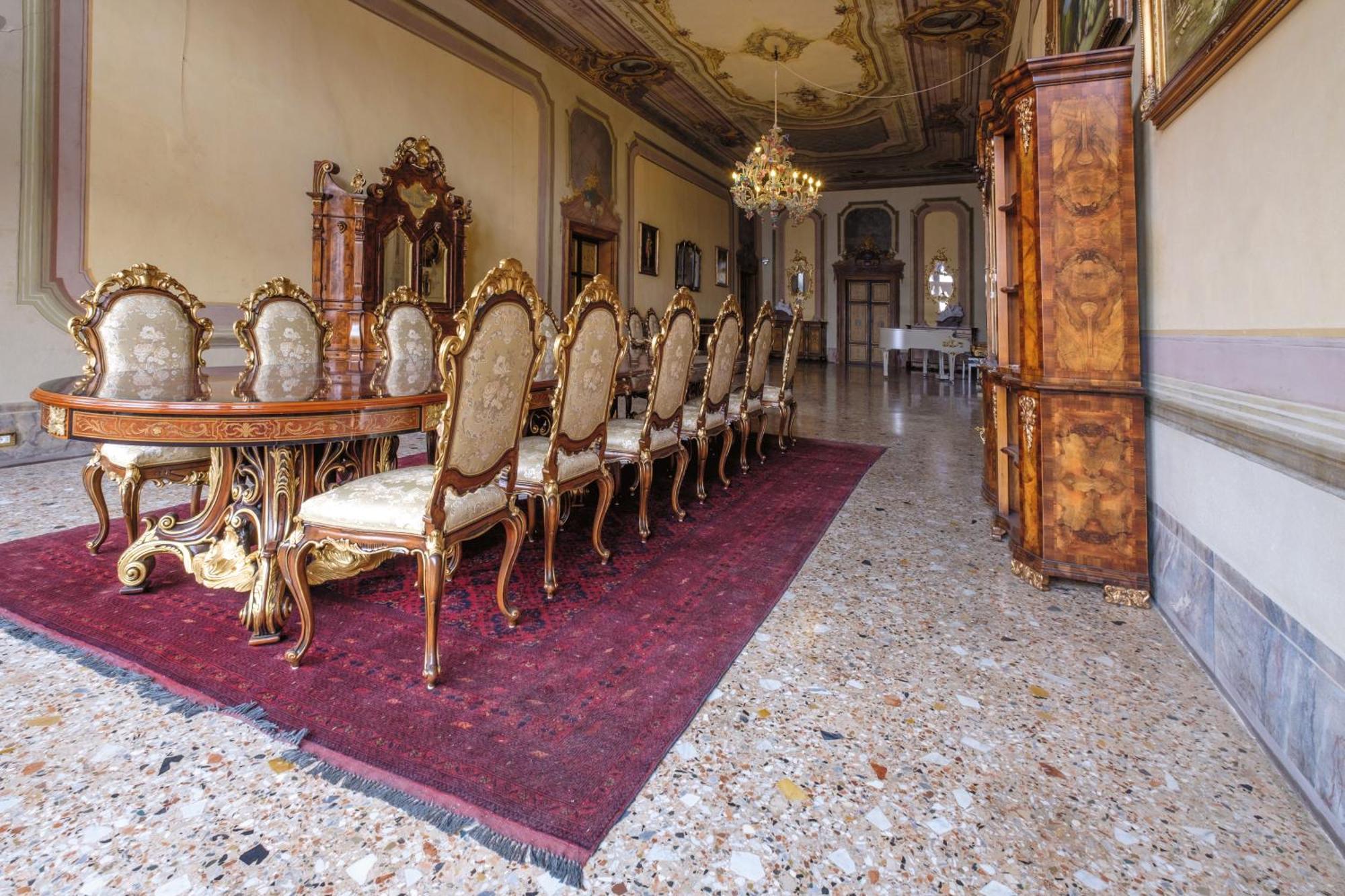Gasthof Palazzo Ca' Bernardo By Francesco Molon