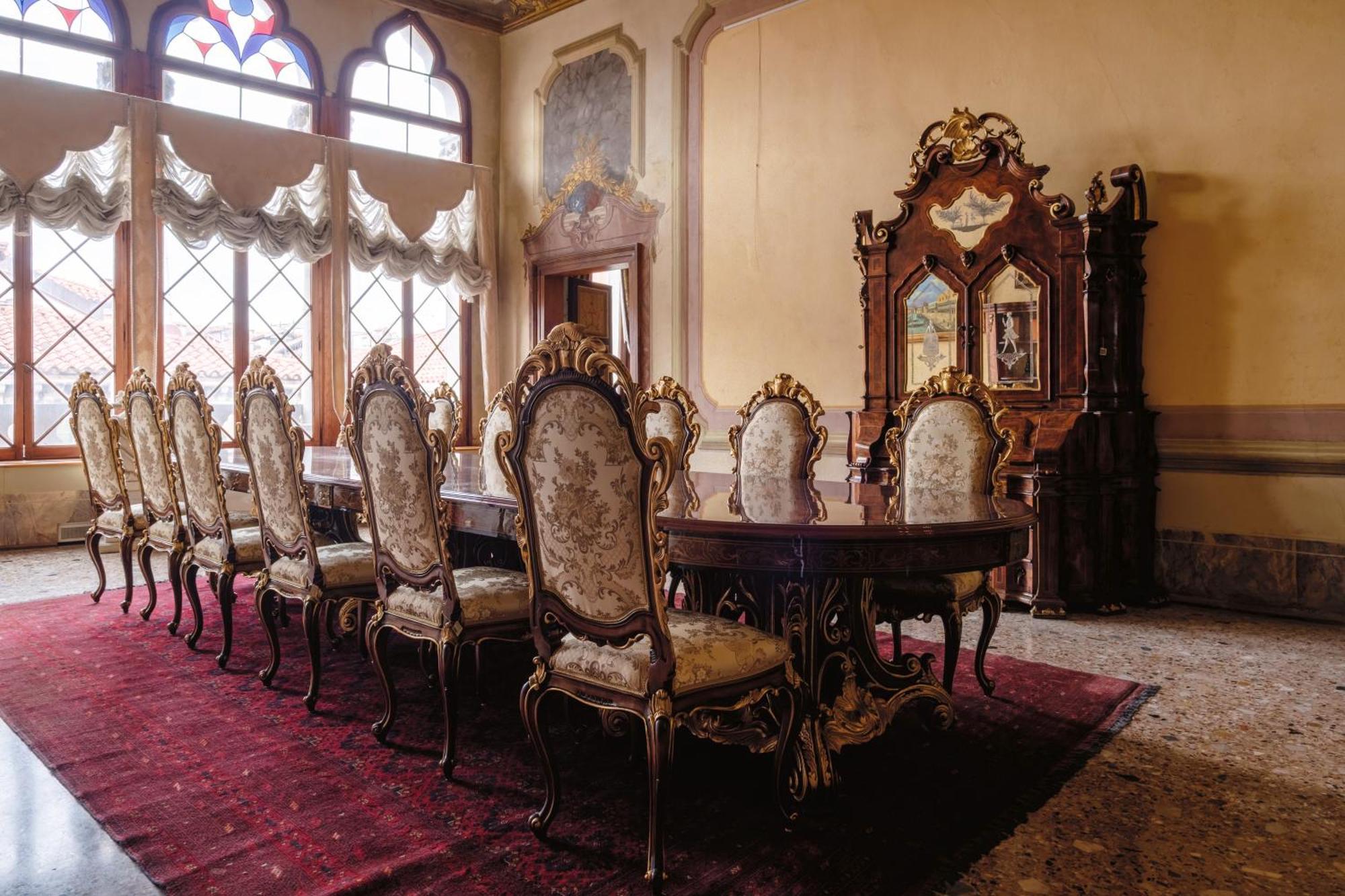 Gasthof Palazzo Ca' Bernardo By Francesco Molon Venedig