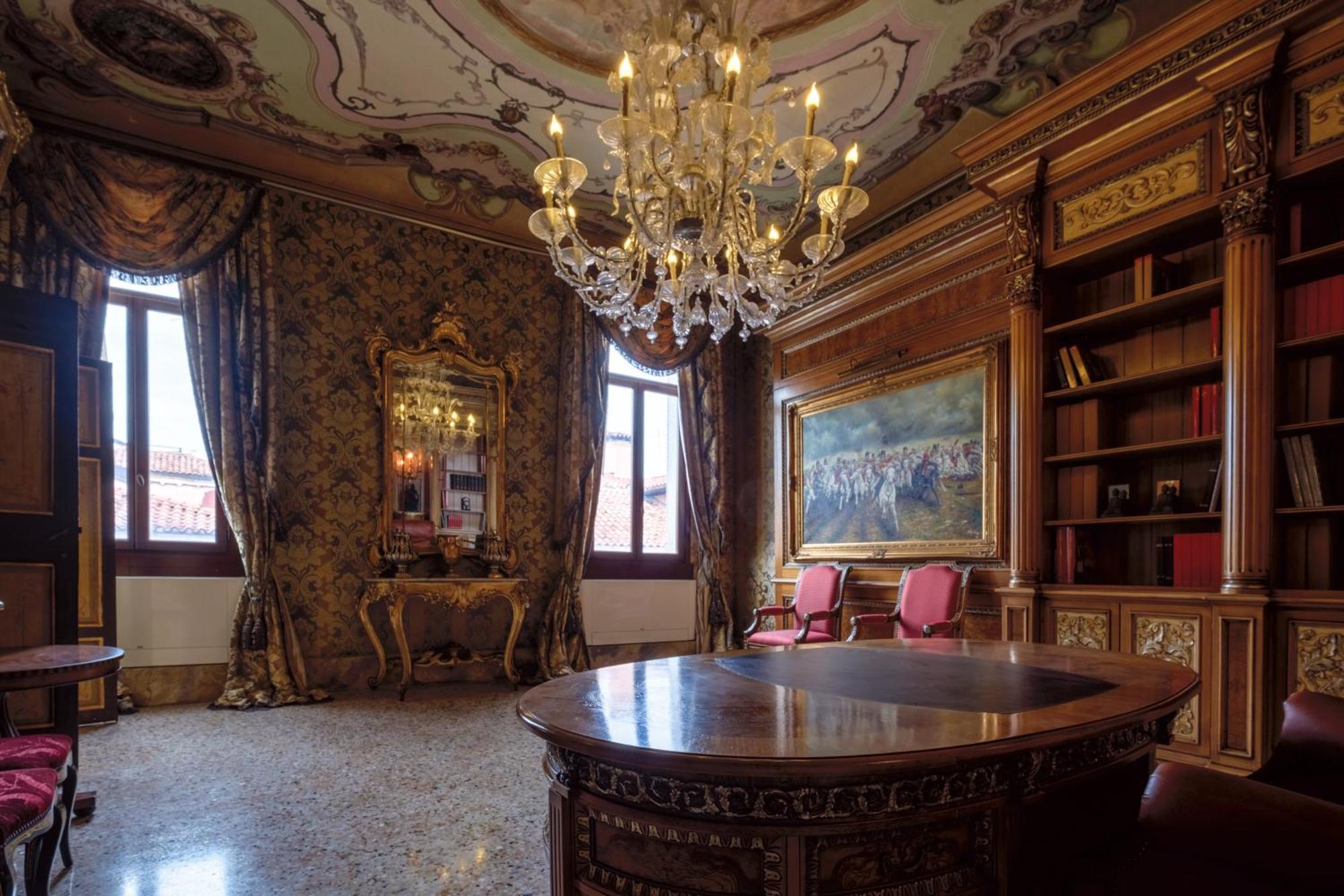 Palazzo Ca' Bernardo By Francesco Molon Gasthof Venedig