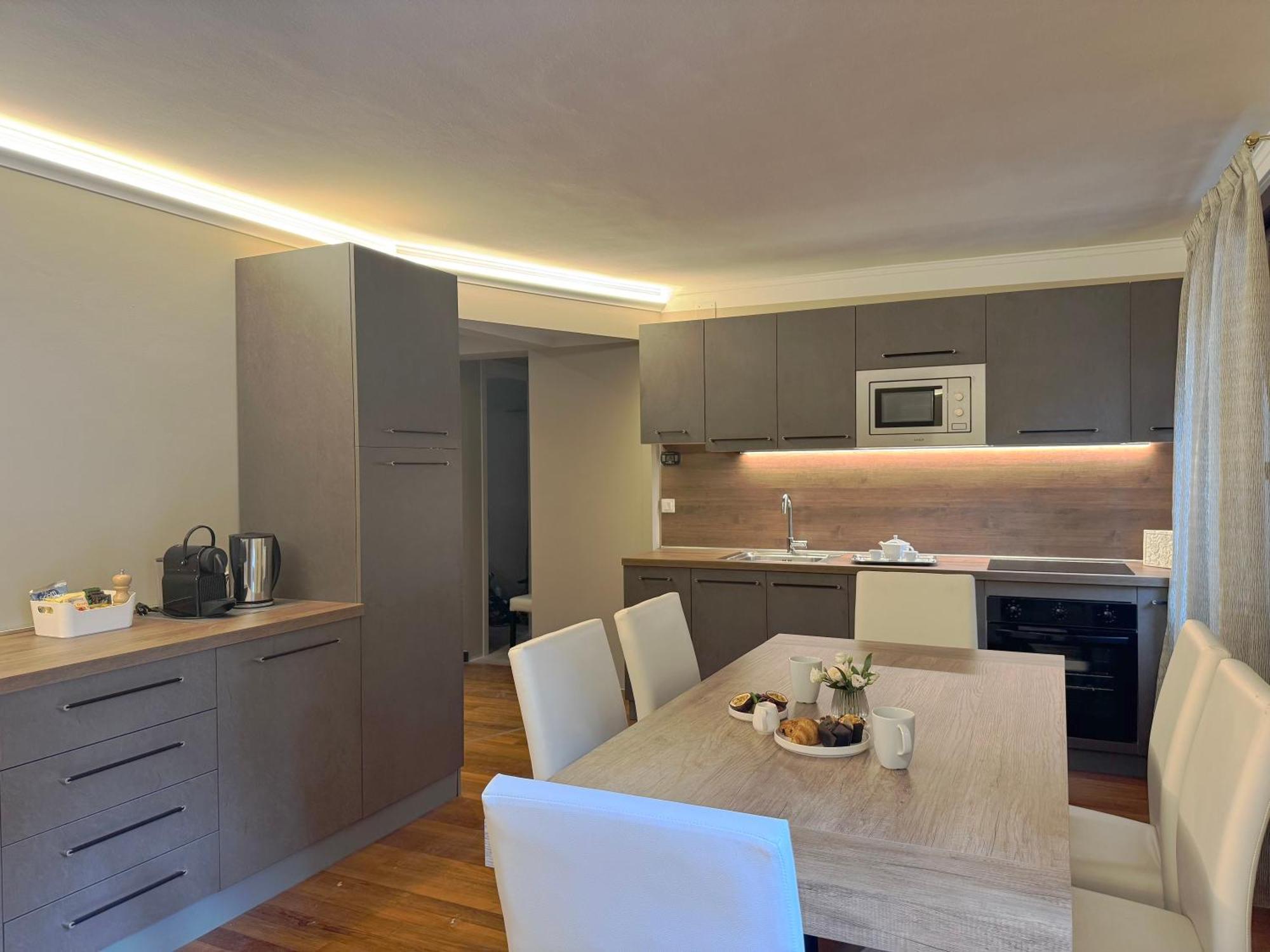 San Vio Palace Luxury Apartment *