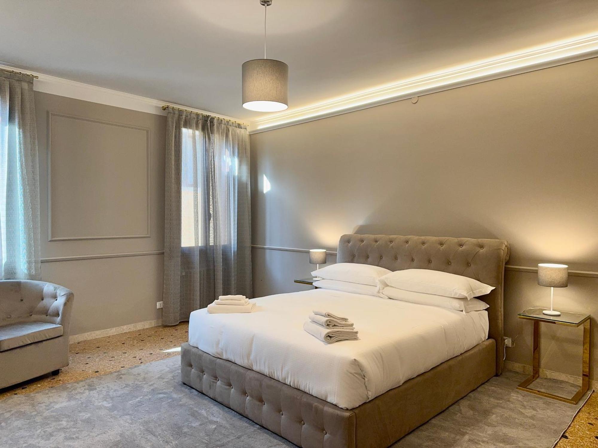San Vio Palace Luxury Appartement Venetië