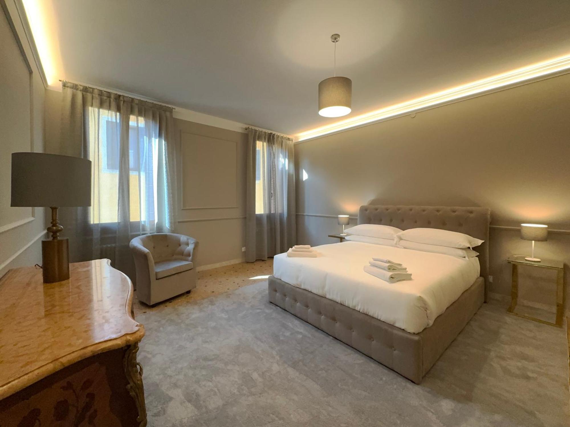 Apartment San Vio Palace Luxury Venice
