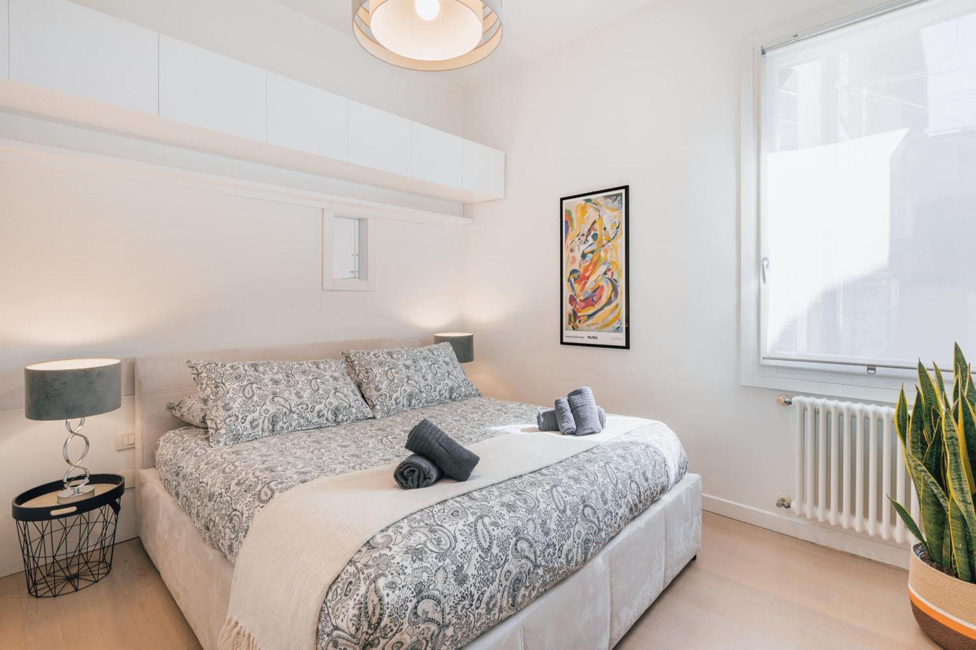 Appartement In The Center Of Near The Rialto Bridge Venetië