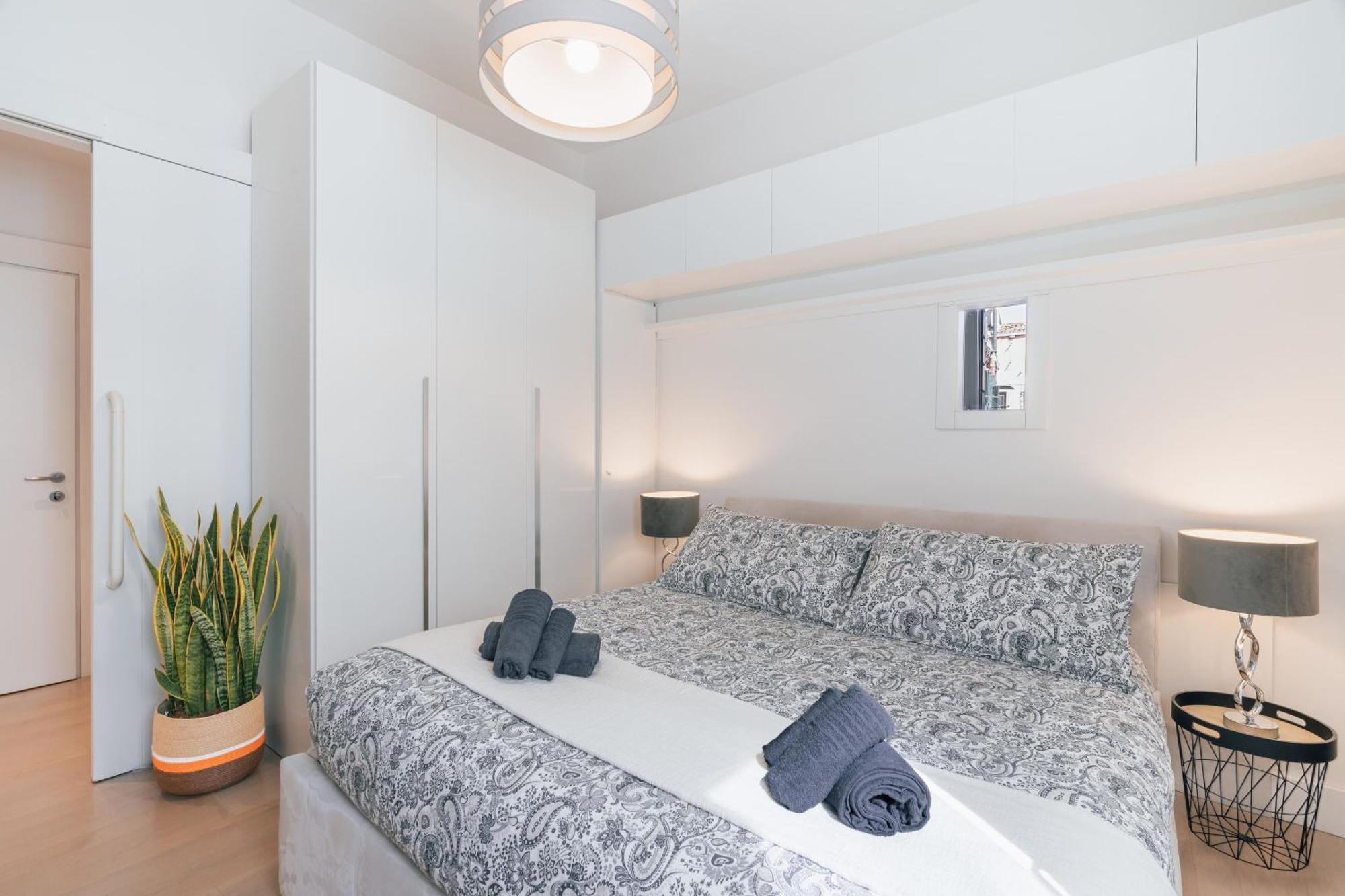 Appartement In The Center Of Near The Rialto Bridge Venetië