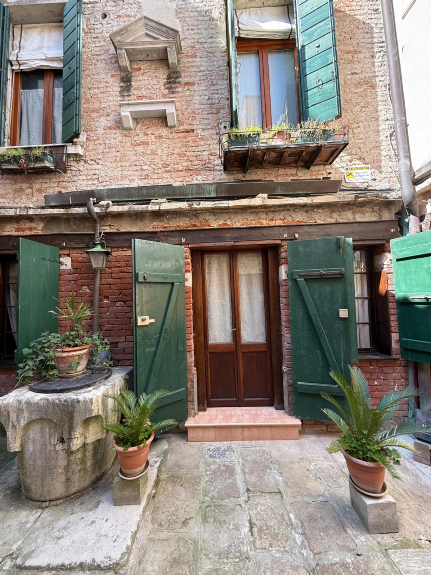 Appartement Bragozzo Ai Miracoli Venise
