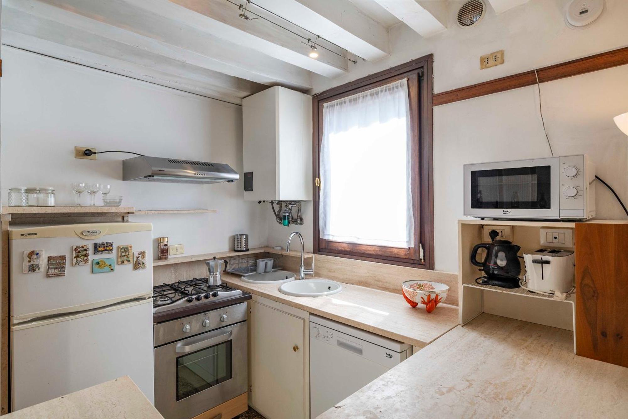 Corte Del Remer Appartement Venise