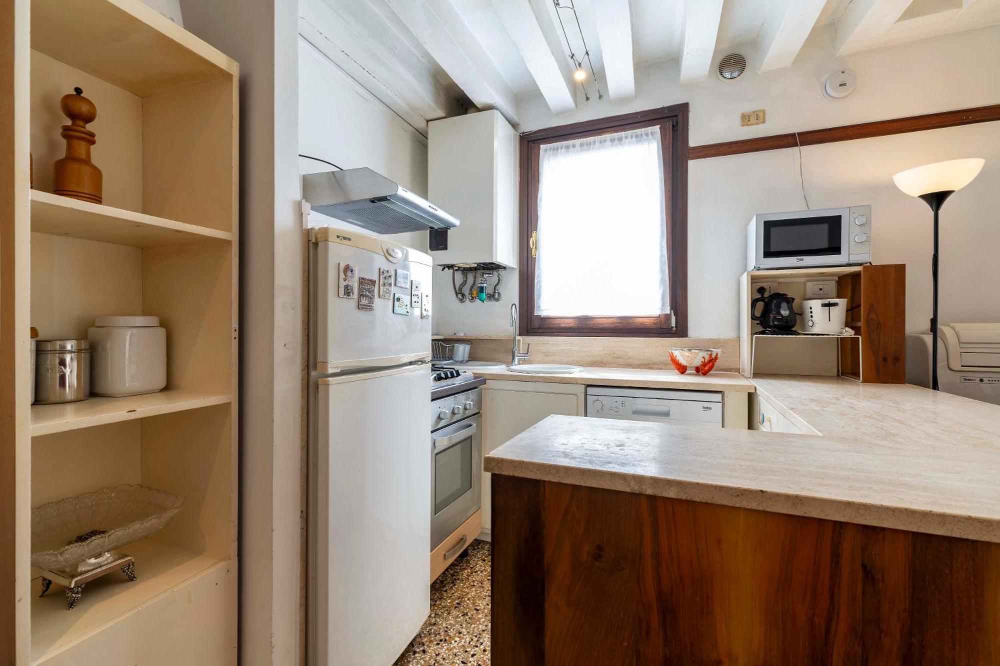 Appartement Corte Del Remer