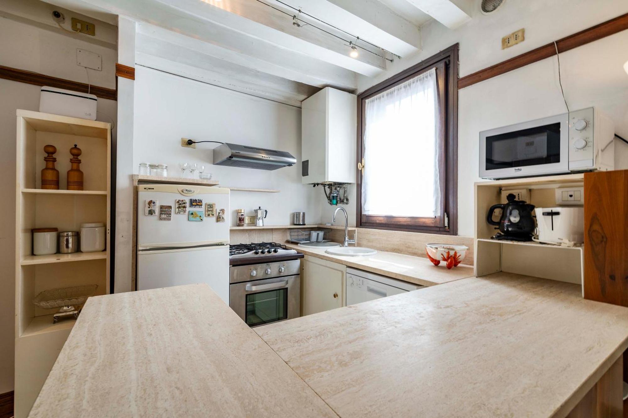 Appartement Corte Del Remer *